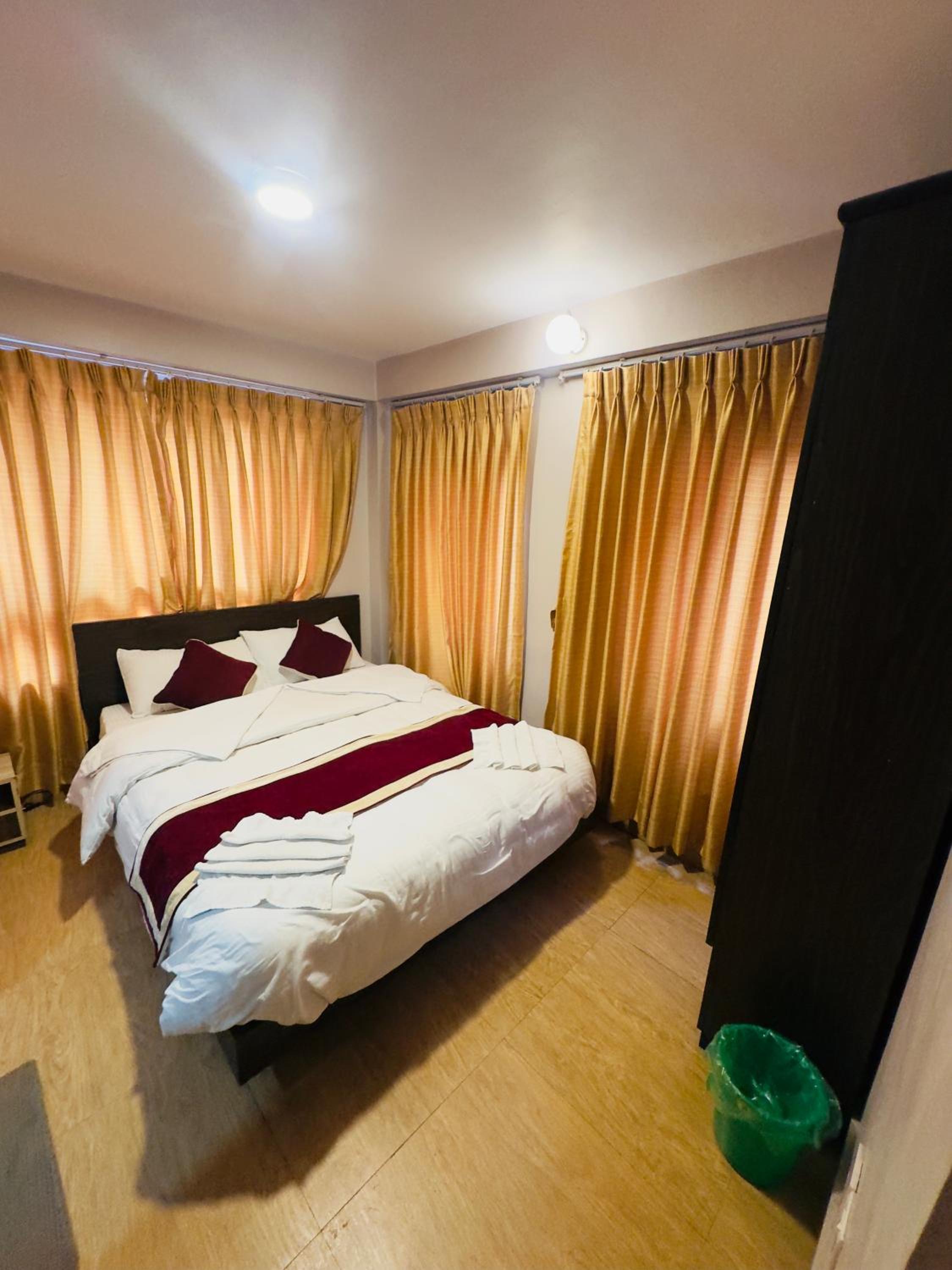 Budget Double Room photo 2