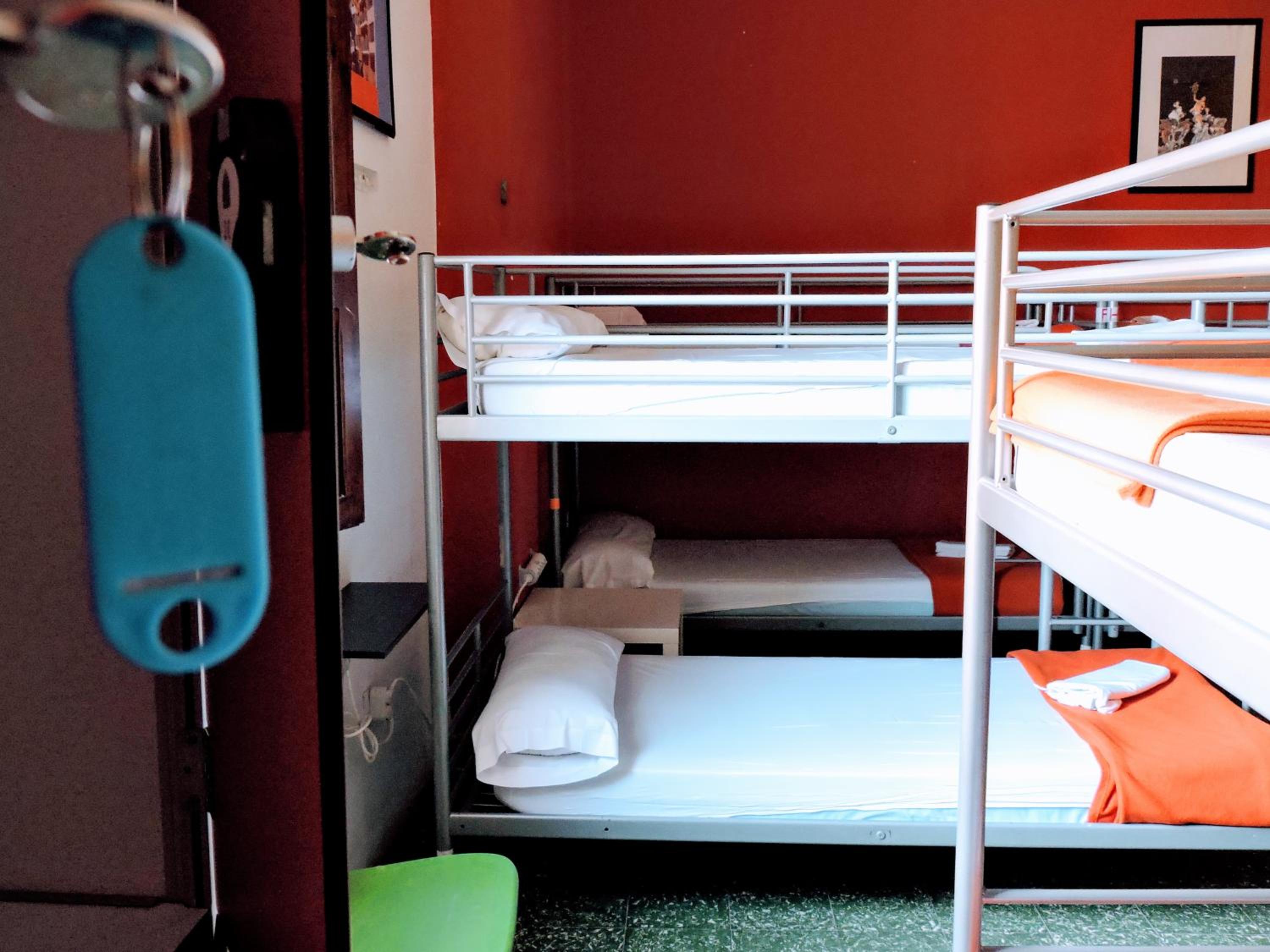 Cama en Habitación compartida de 12 camas