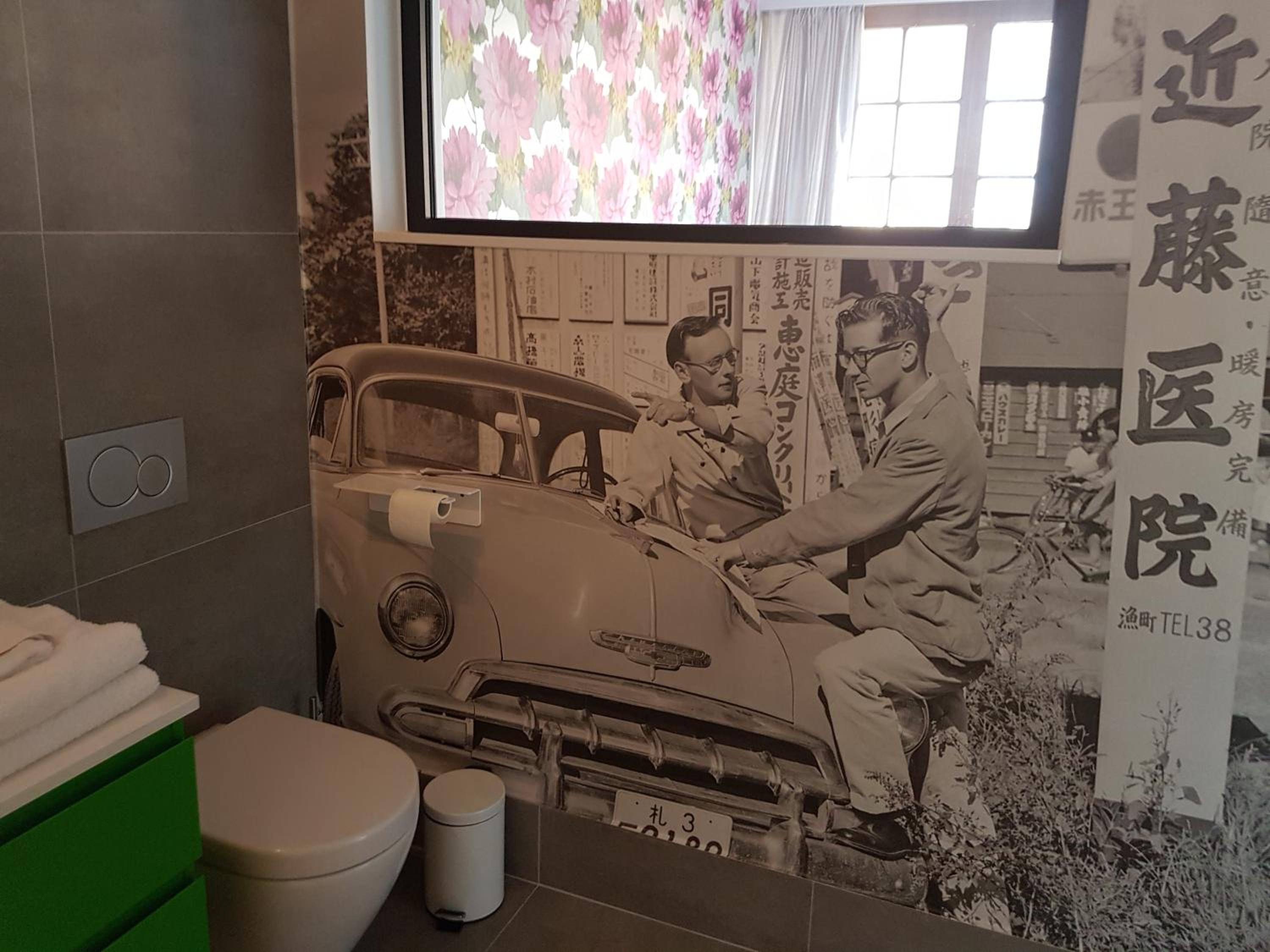 Double or Twin Room with Bathroom photo 2