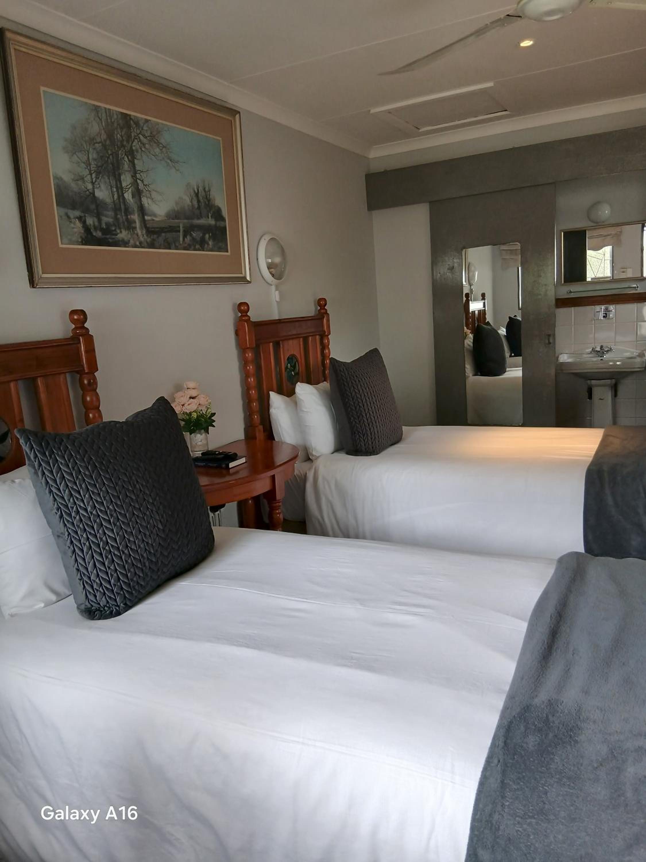 Basic Twin Room photo 1