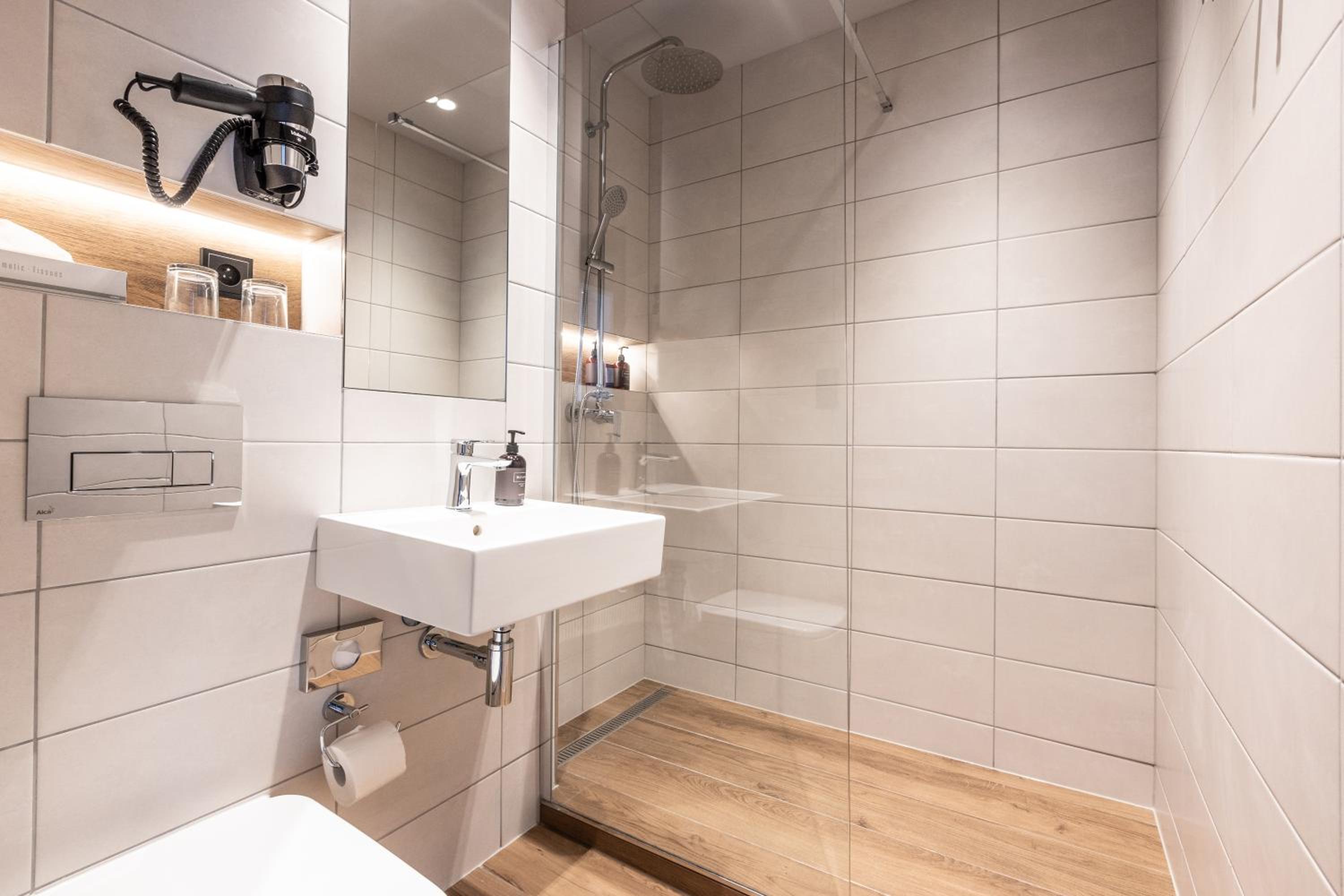 Executive Double or Twin Room with Balcony and View photo 1