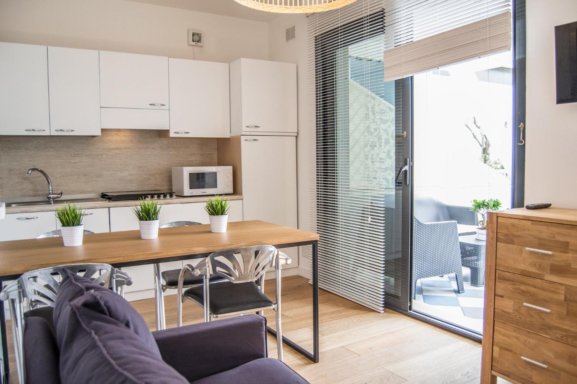 Two-Bedroom Apartment with Sea View - Annex