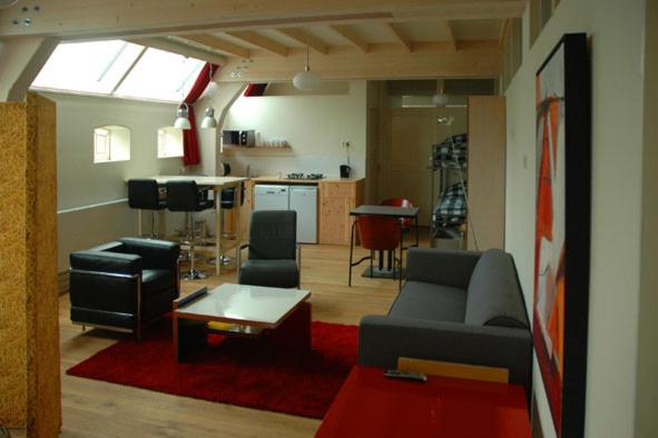 Deluxe Studio - Photo 1