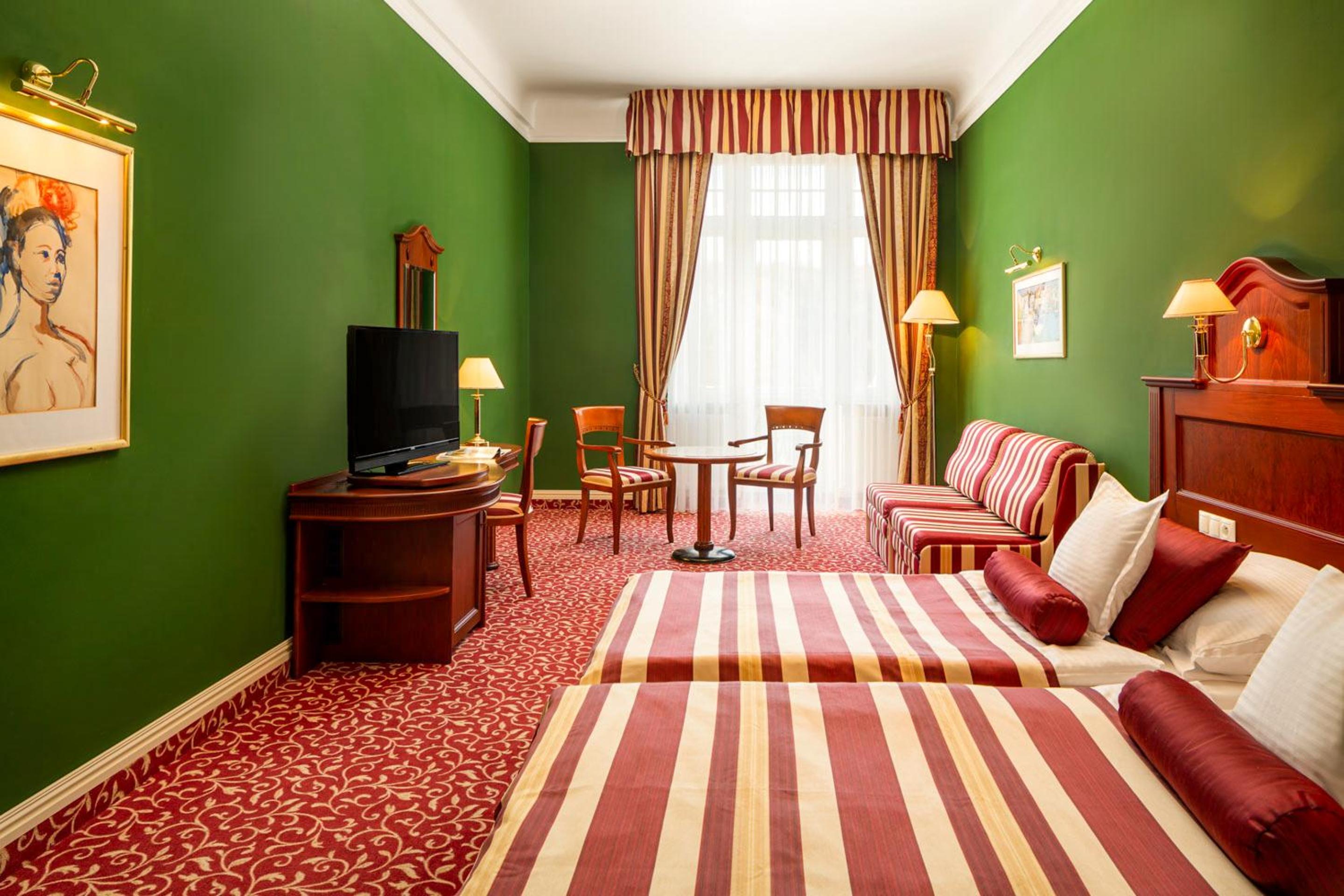 Economy Twin Room