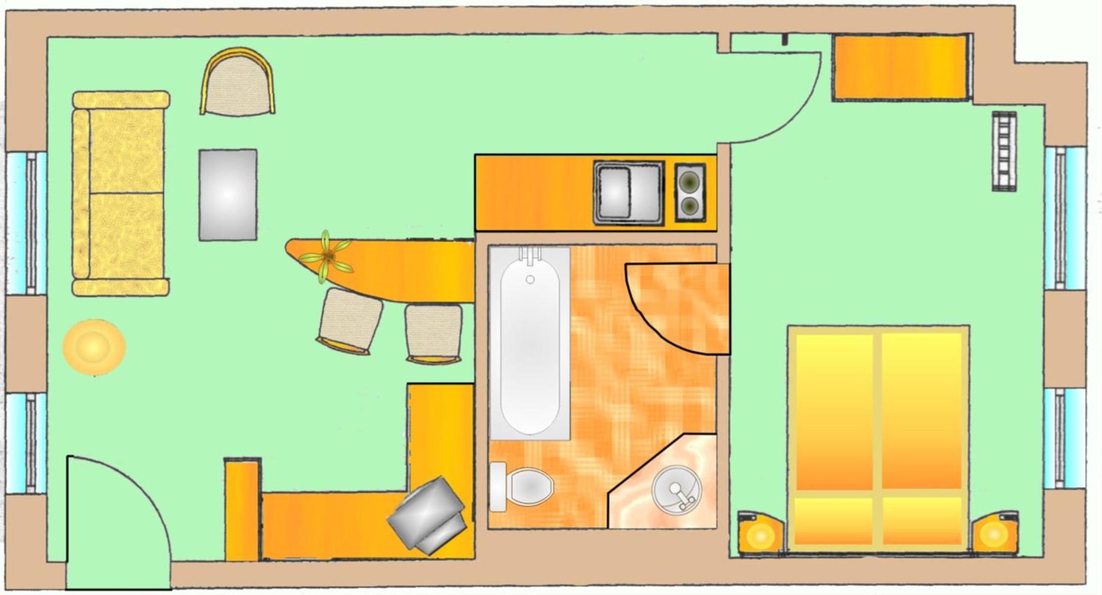 Standard Suite - Photo 2