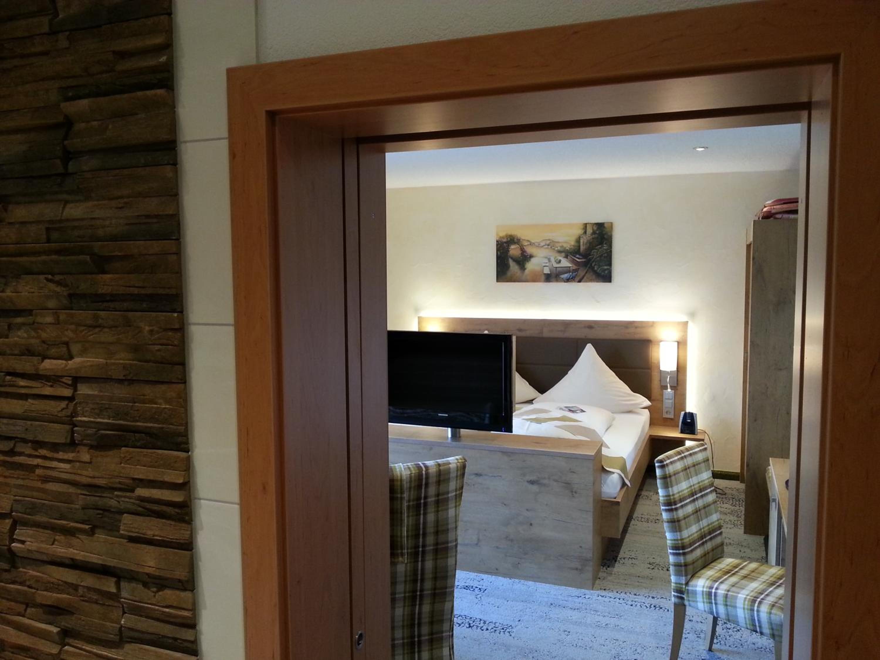 Deluxe Double Room with Bath photo 1