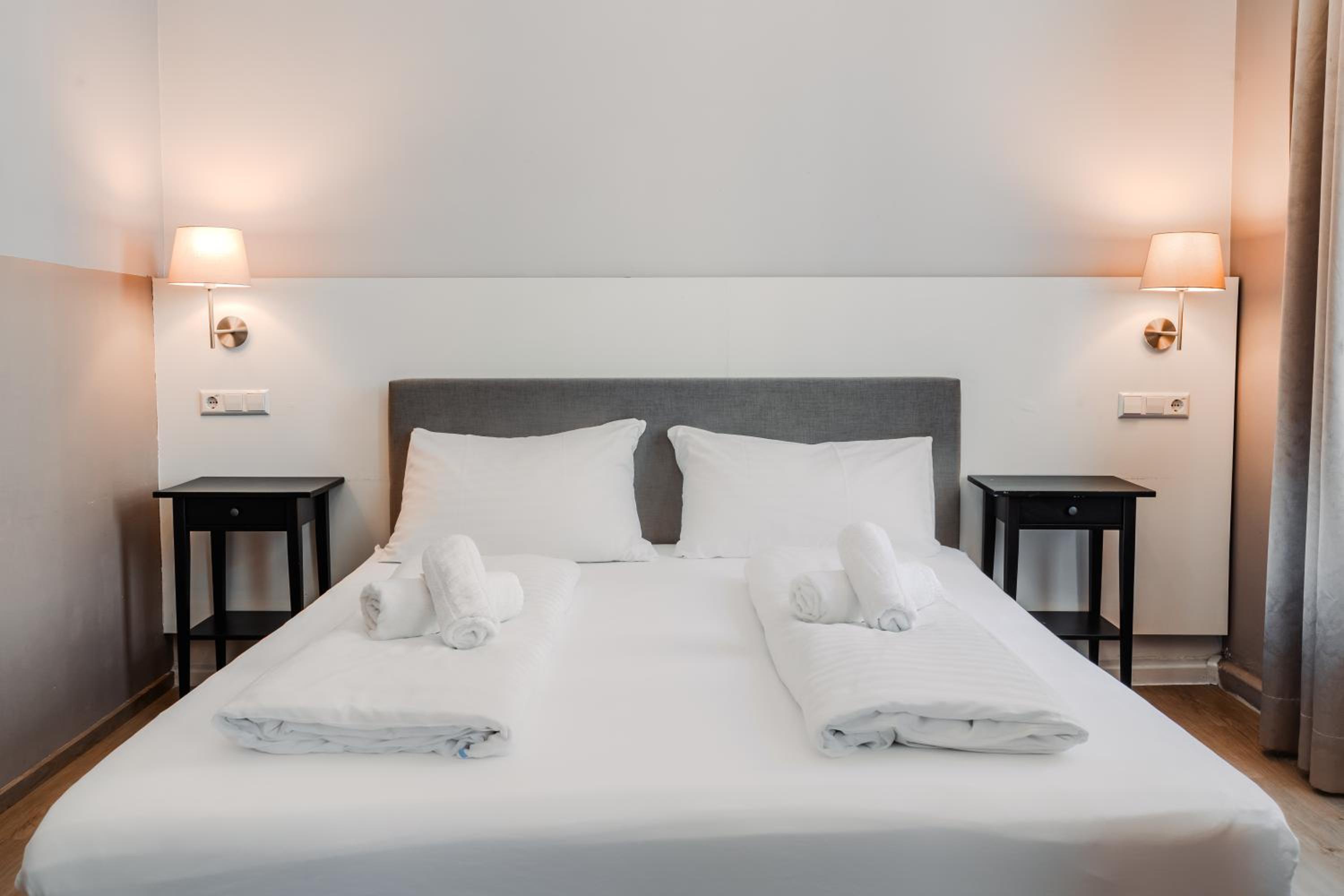 Standard Double Room with Sofa Bed photo 2