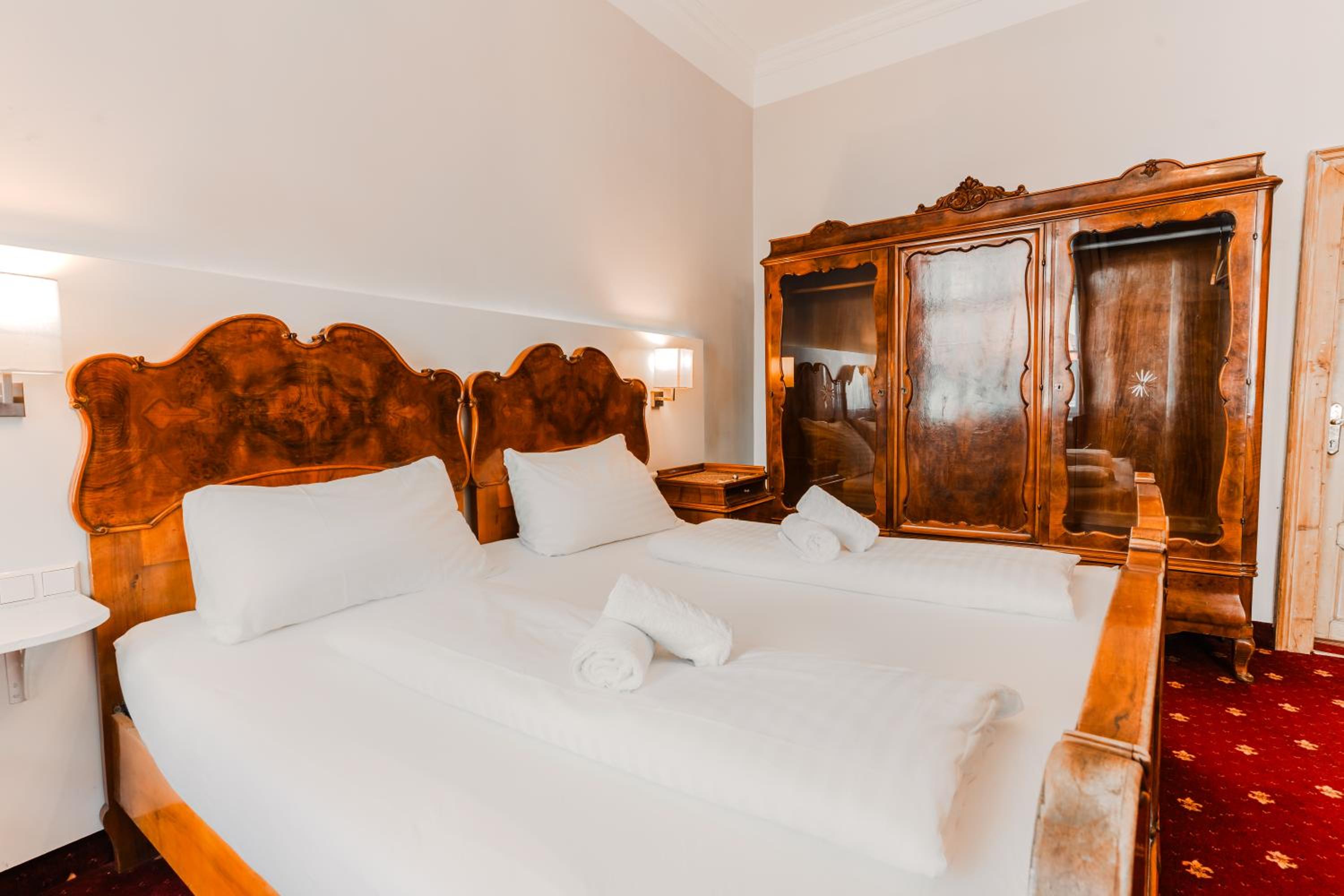 Double Room with Sofa Bed