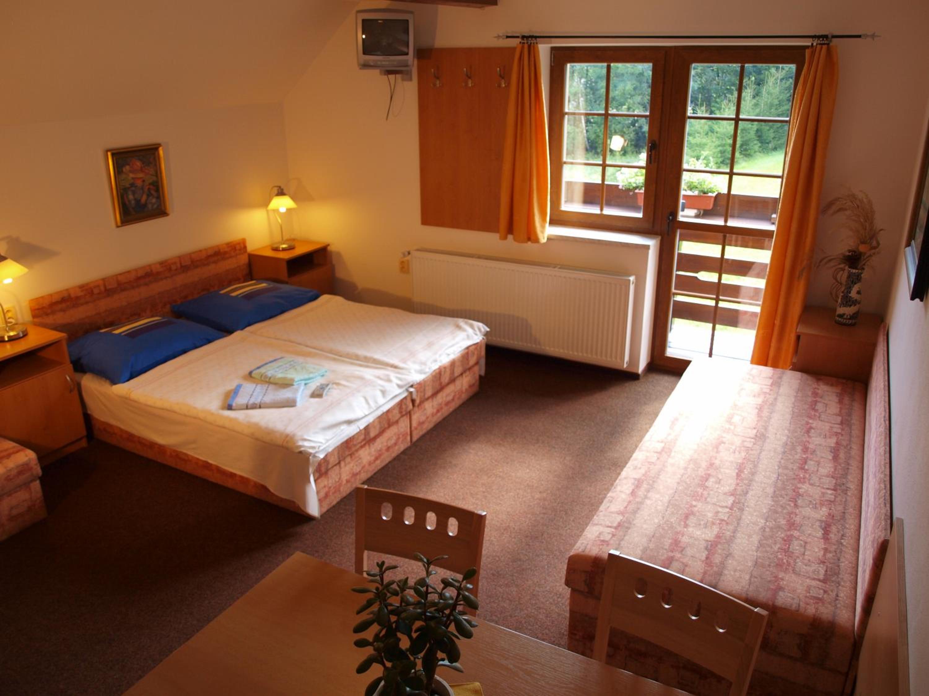 Comfort Triple Room photo 1