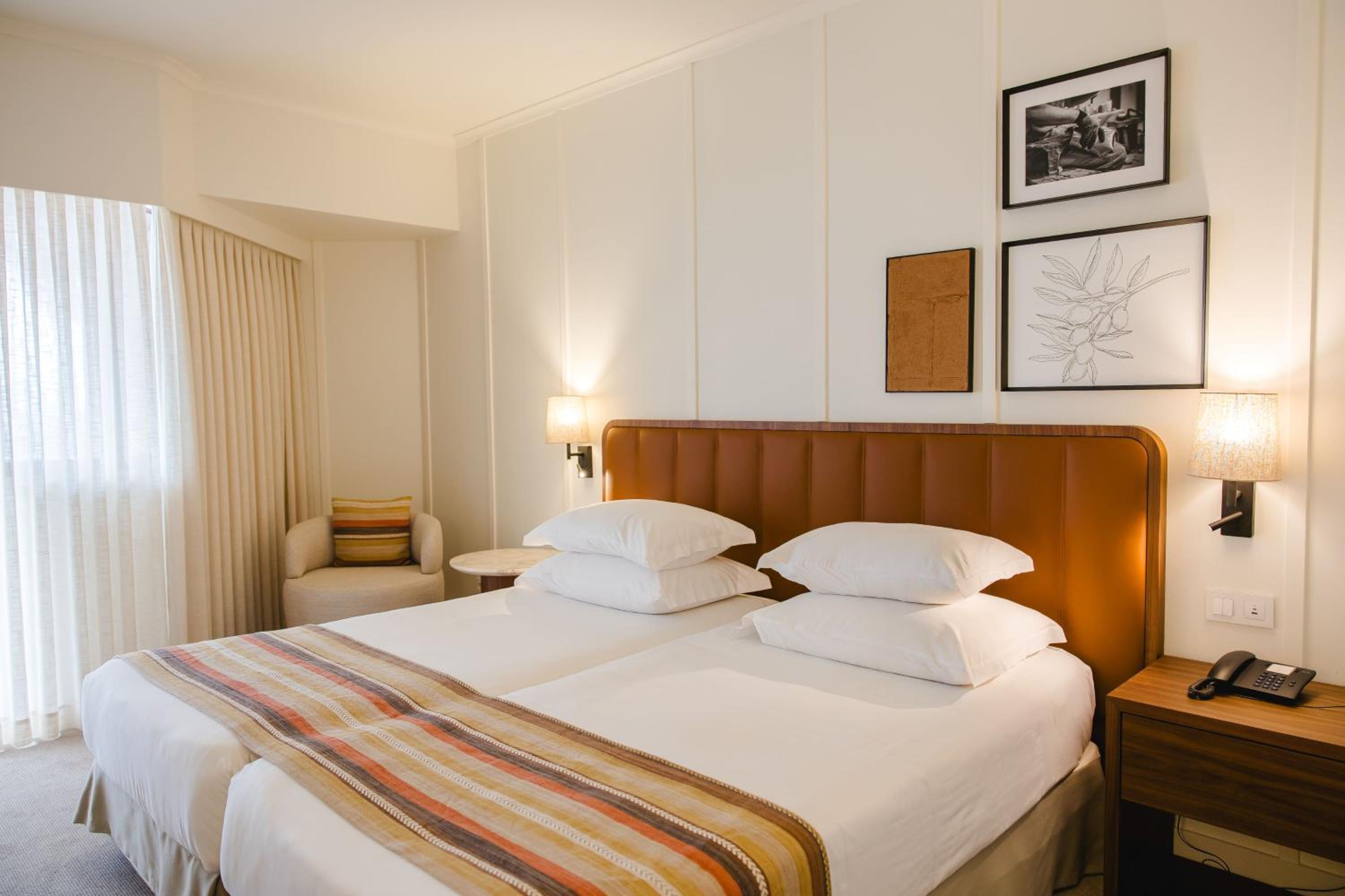 Prestige Twin Room