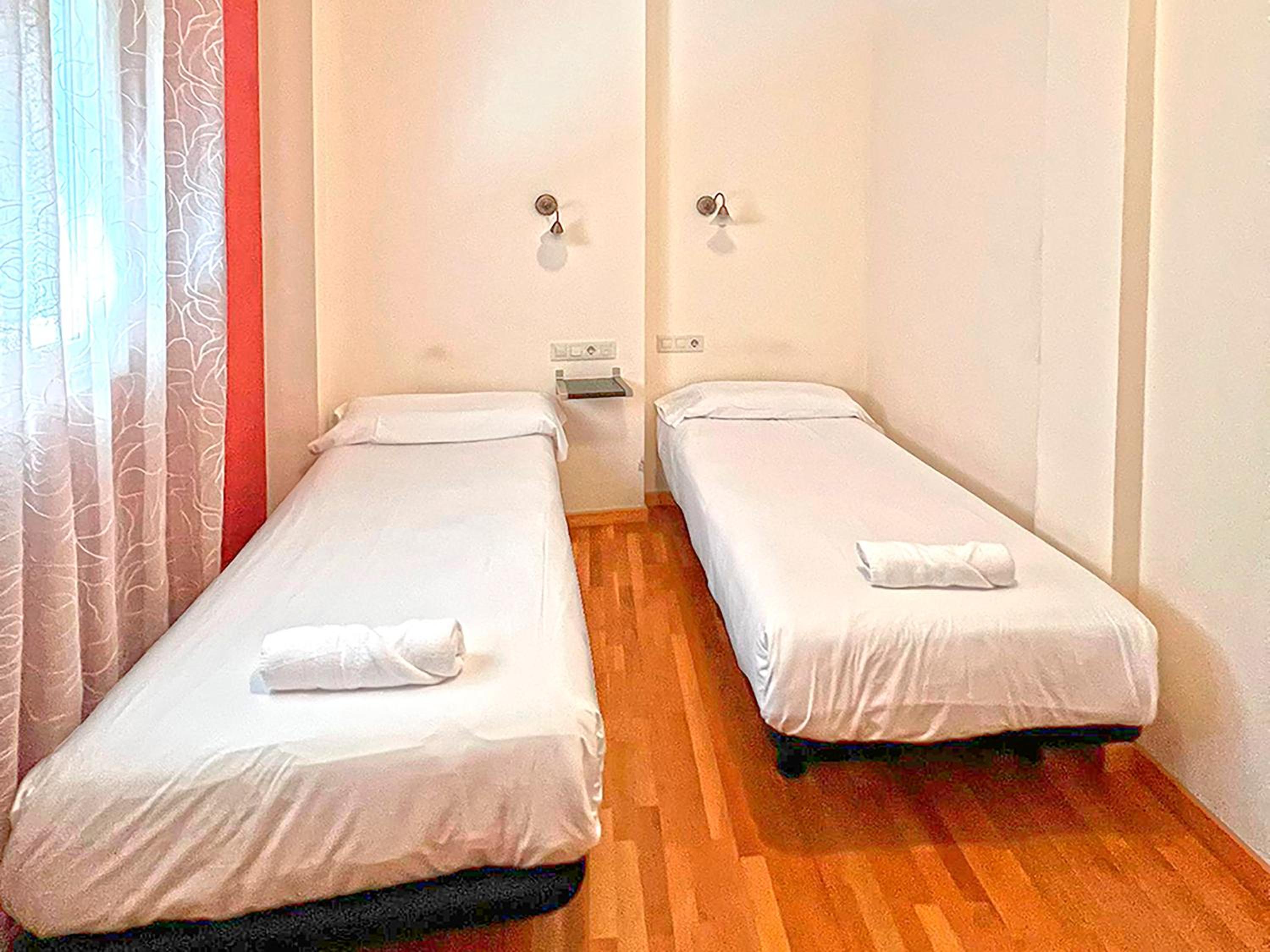Three-Bedroom Apartment photo 2