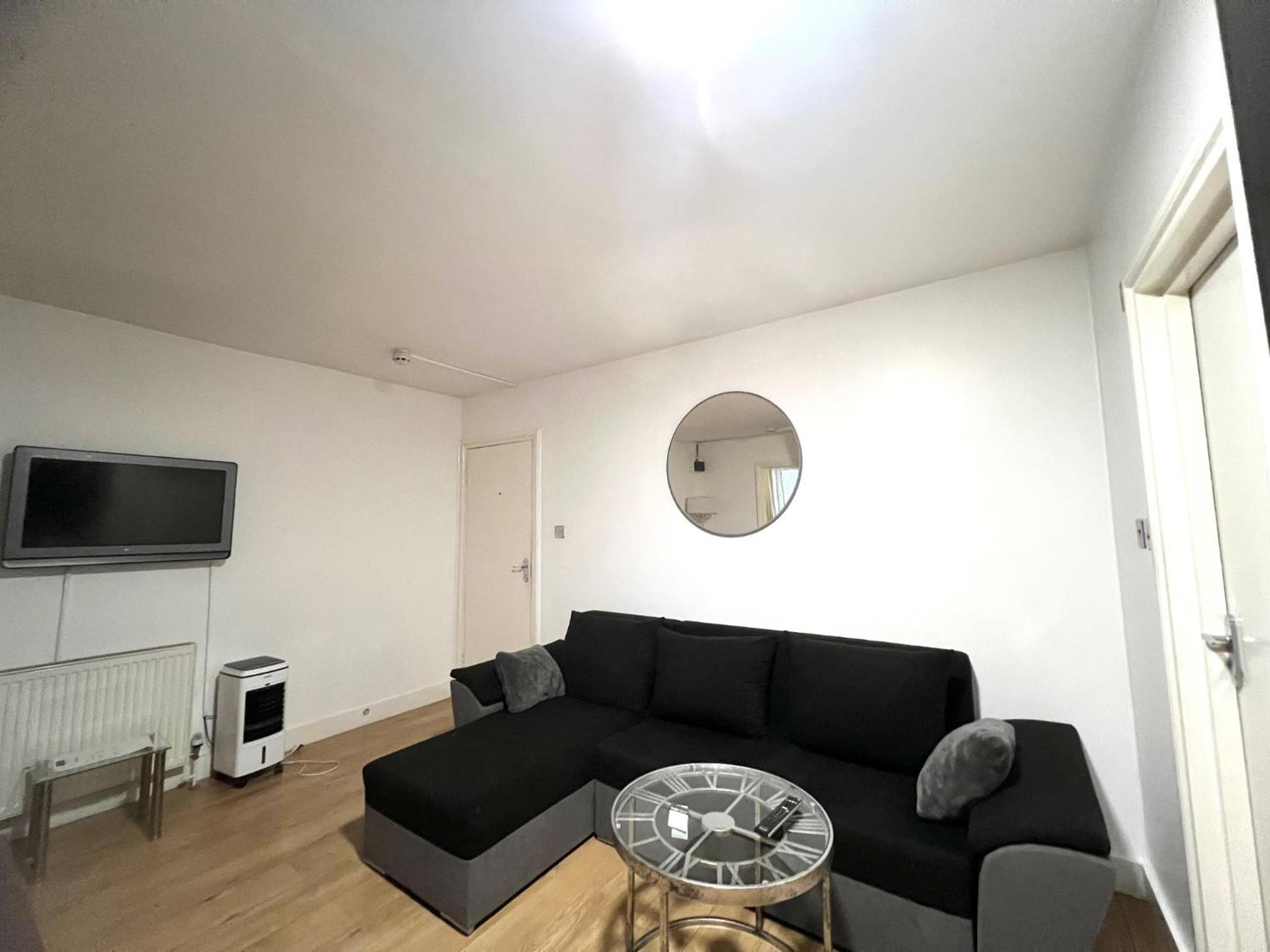 Apartment with Terrace photo 1