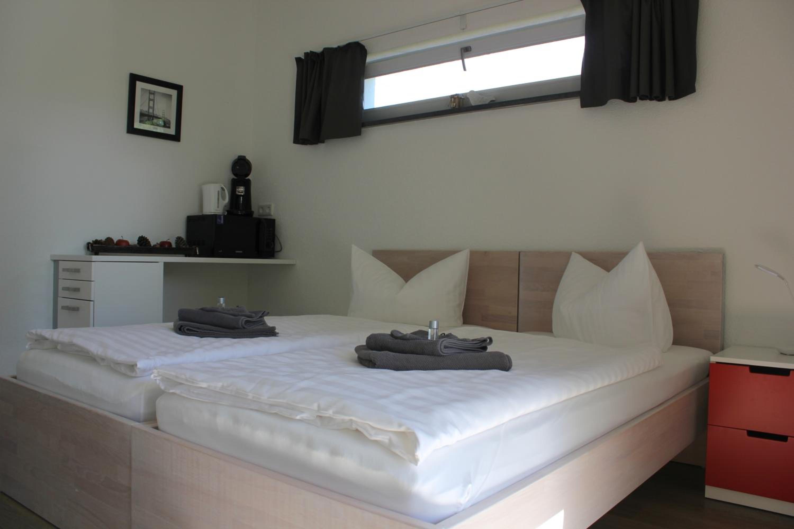 Twin Room with Balcony photo 2