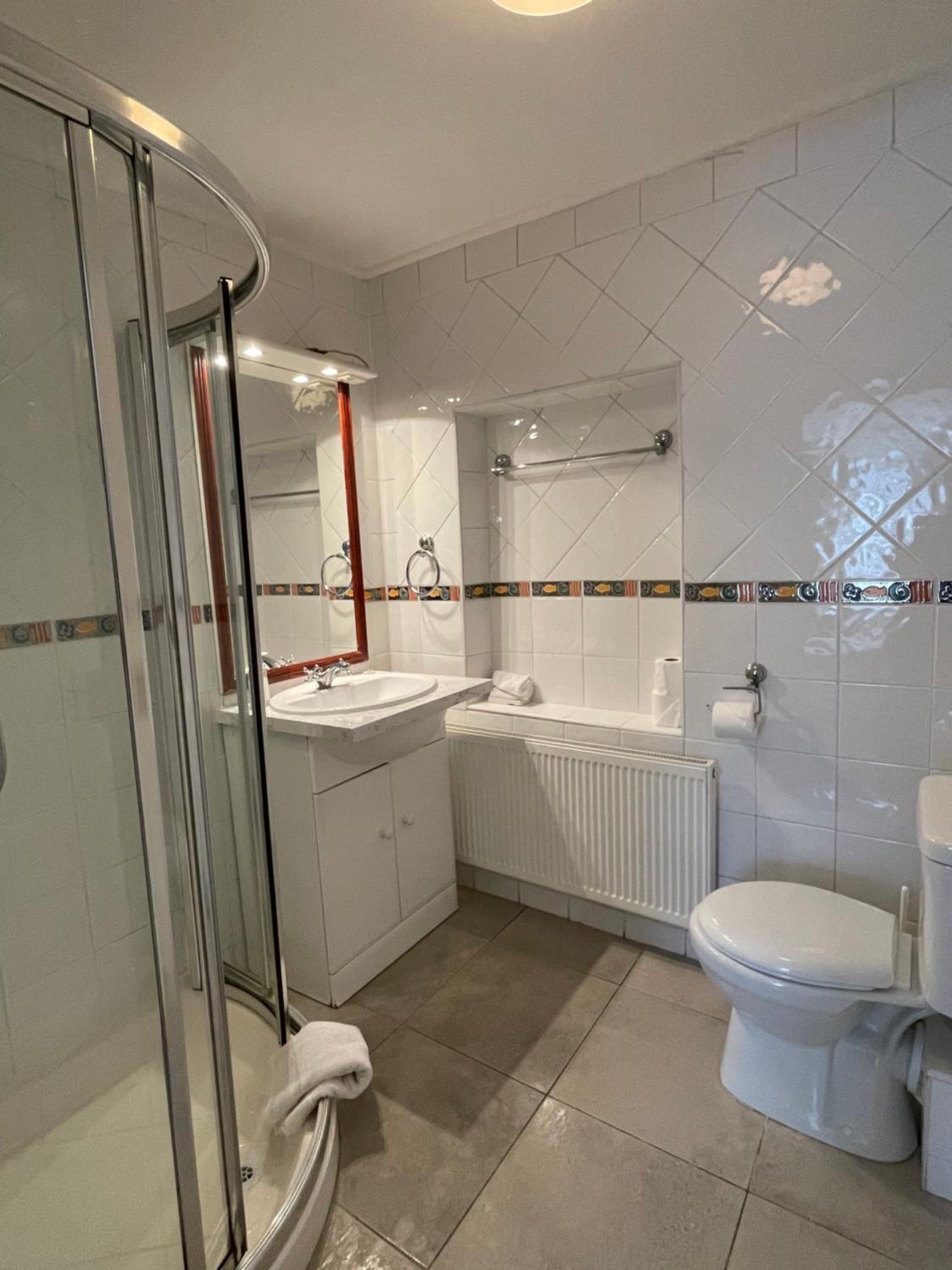 Double Room with Private Bathroom