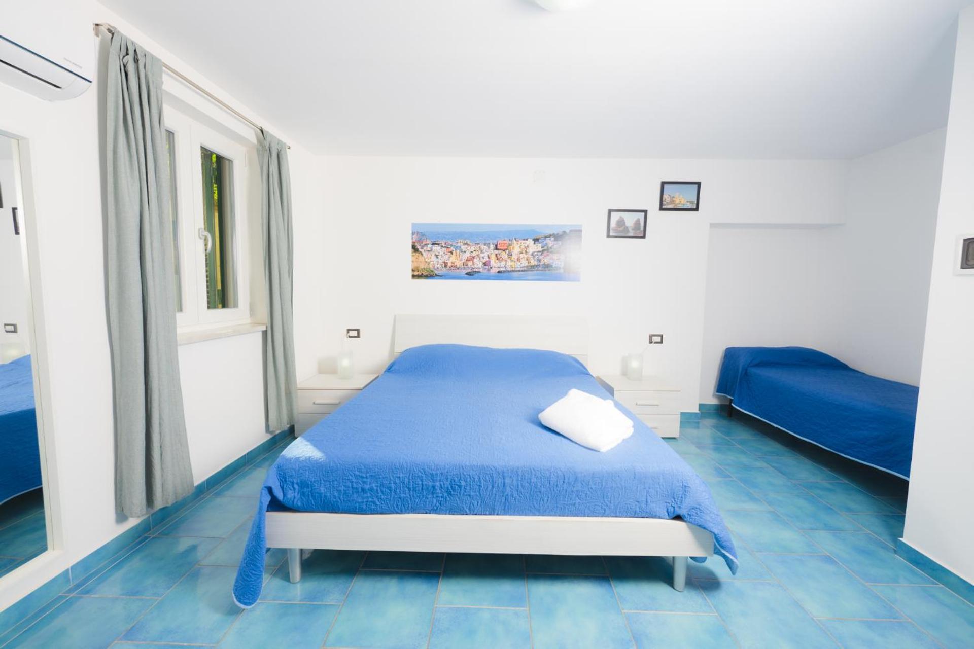 Economy Triple Room