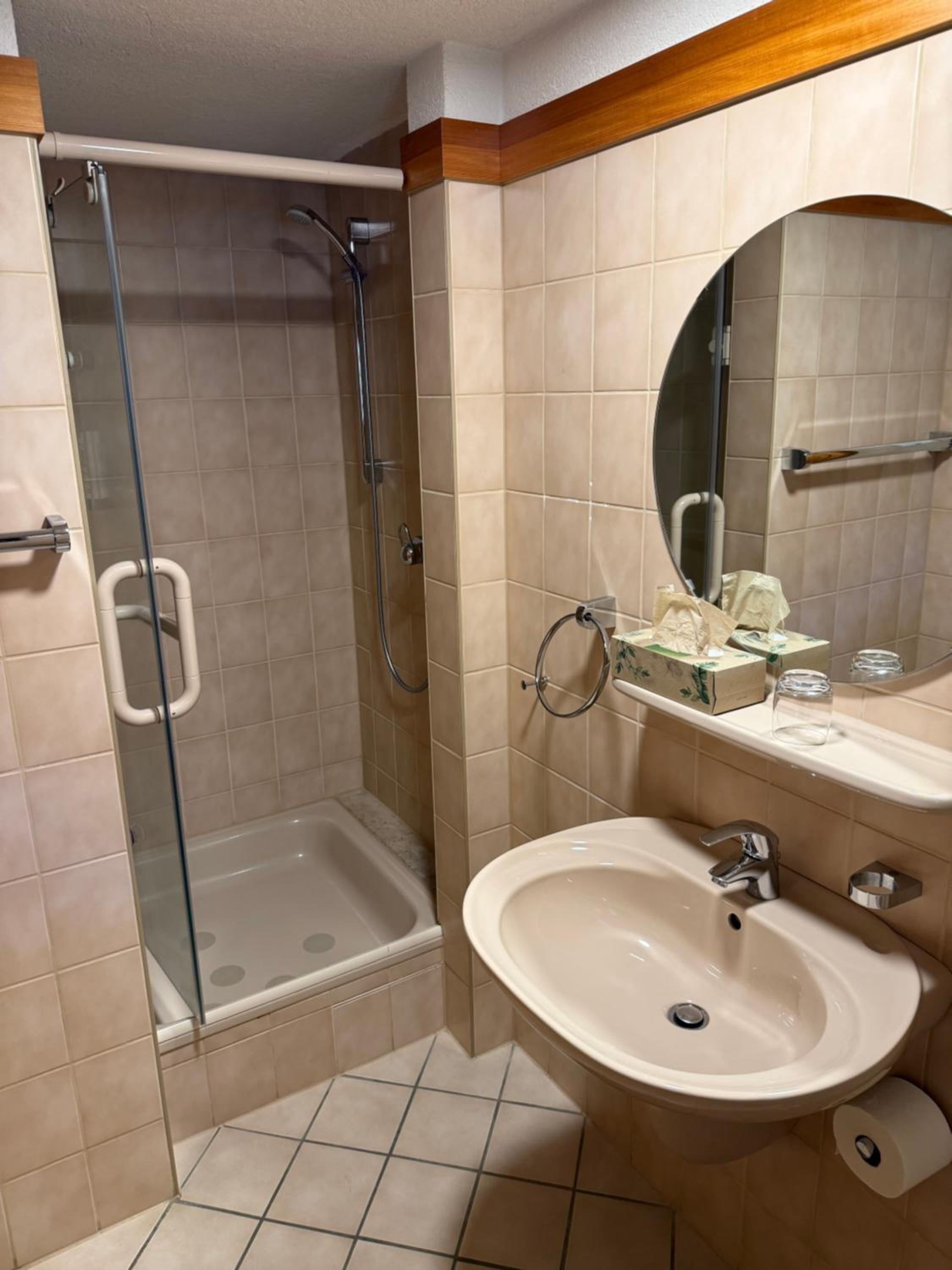 Single Room with Balcony