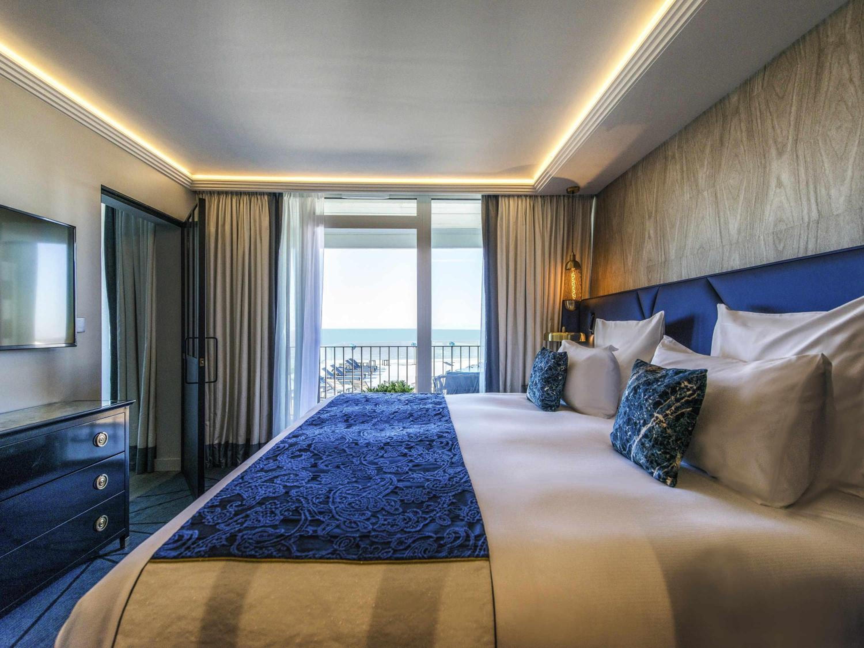 Executive King Suite with Ocean View