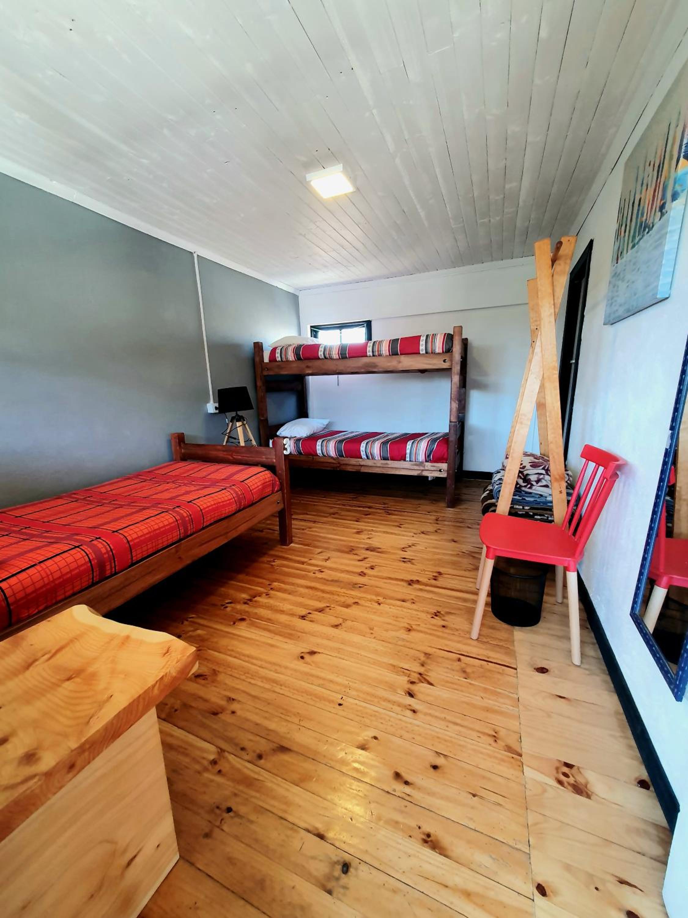 Single Bed in Female Dormitory Room photo 1