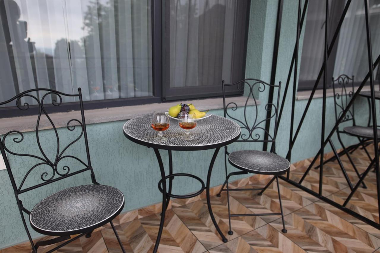 Suite with Balcony
