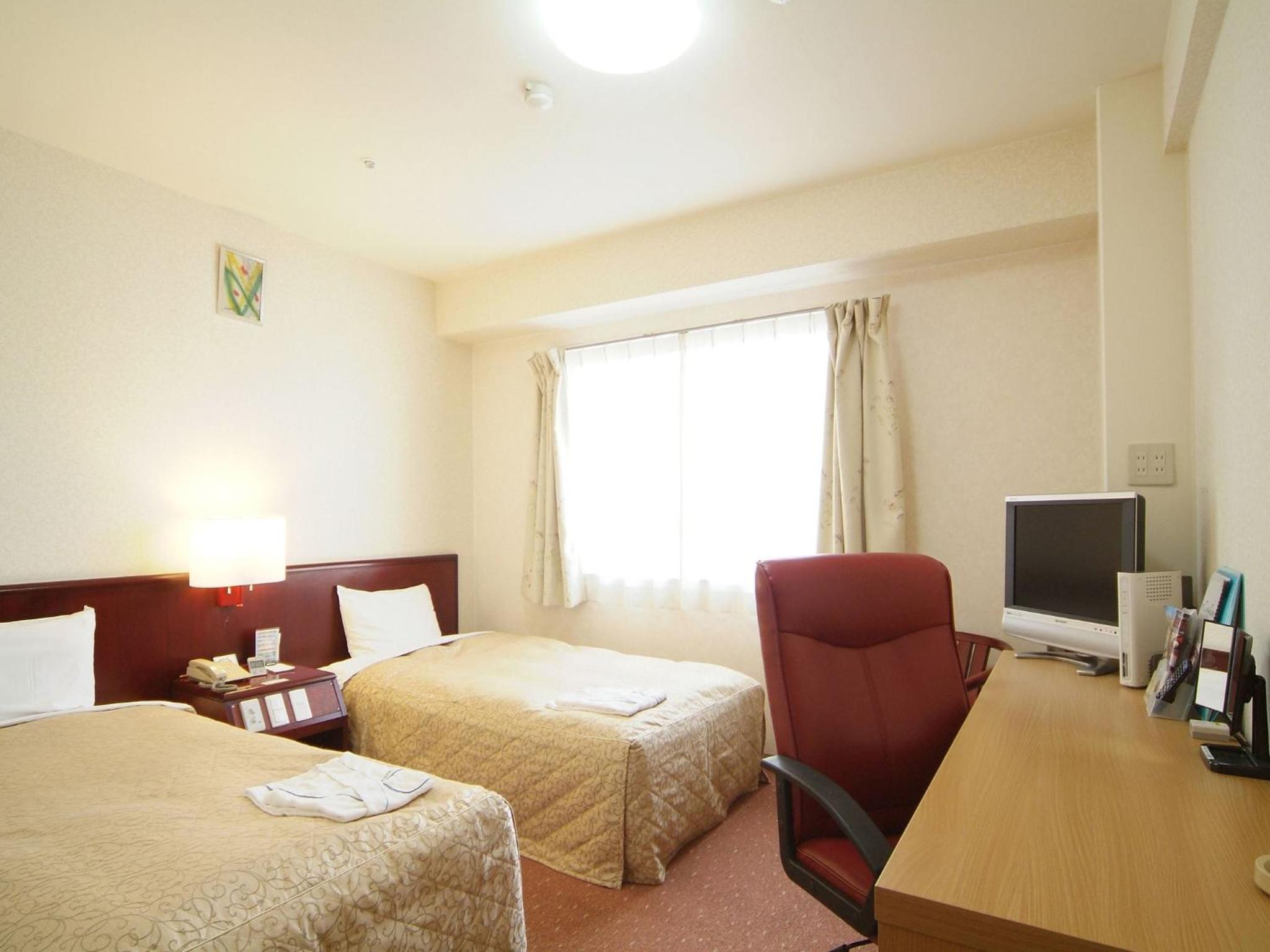 Standard Twin Room - Non-Smoking - Photo 1