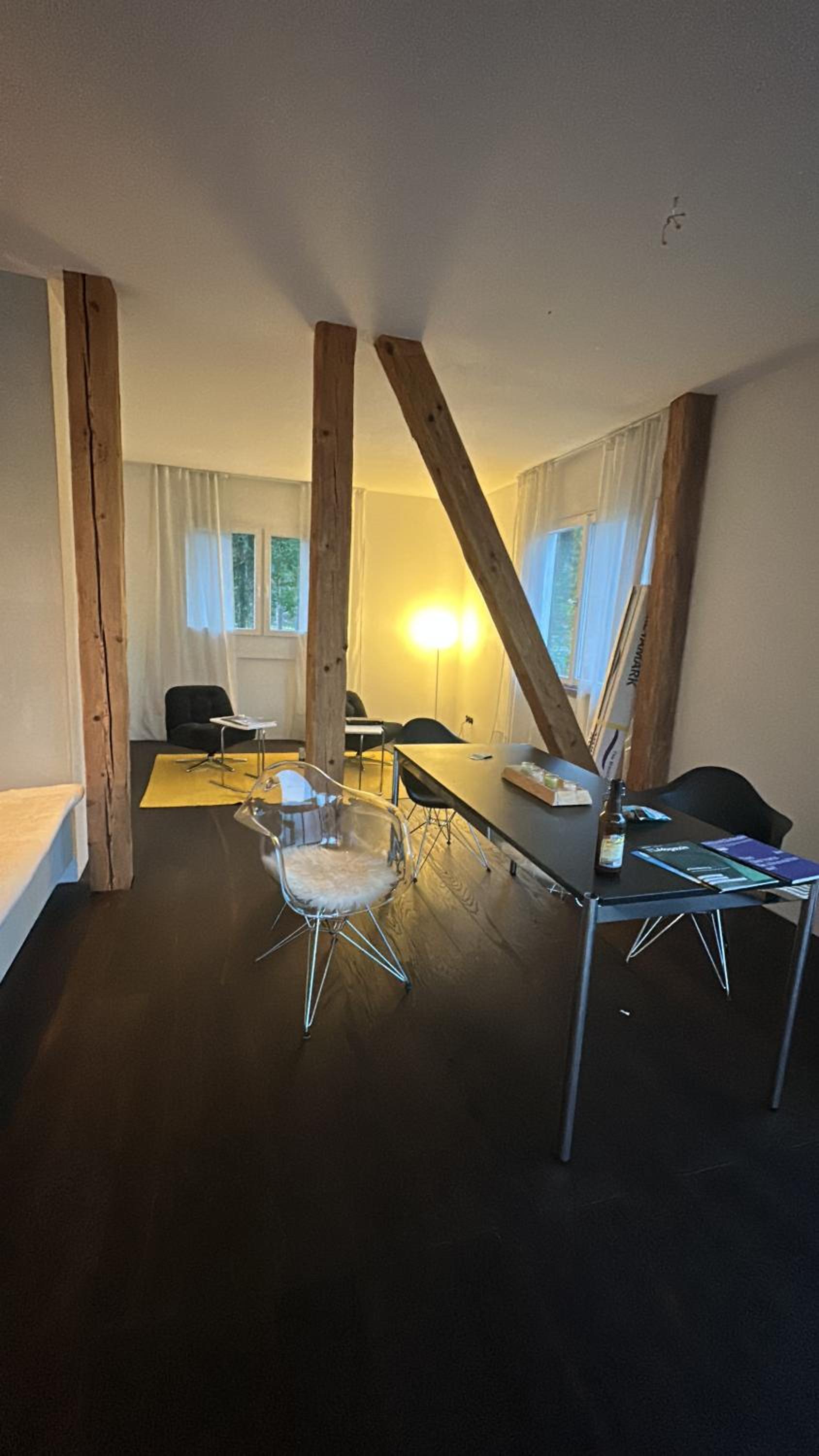 One-bedroom Loft Apartment  photo 3