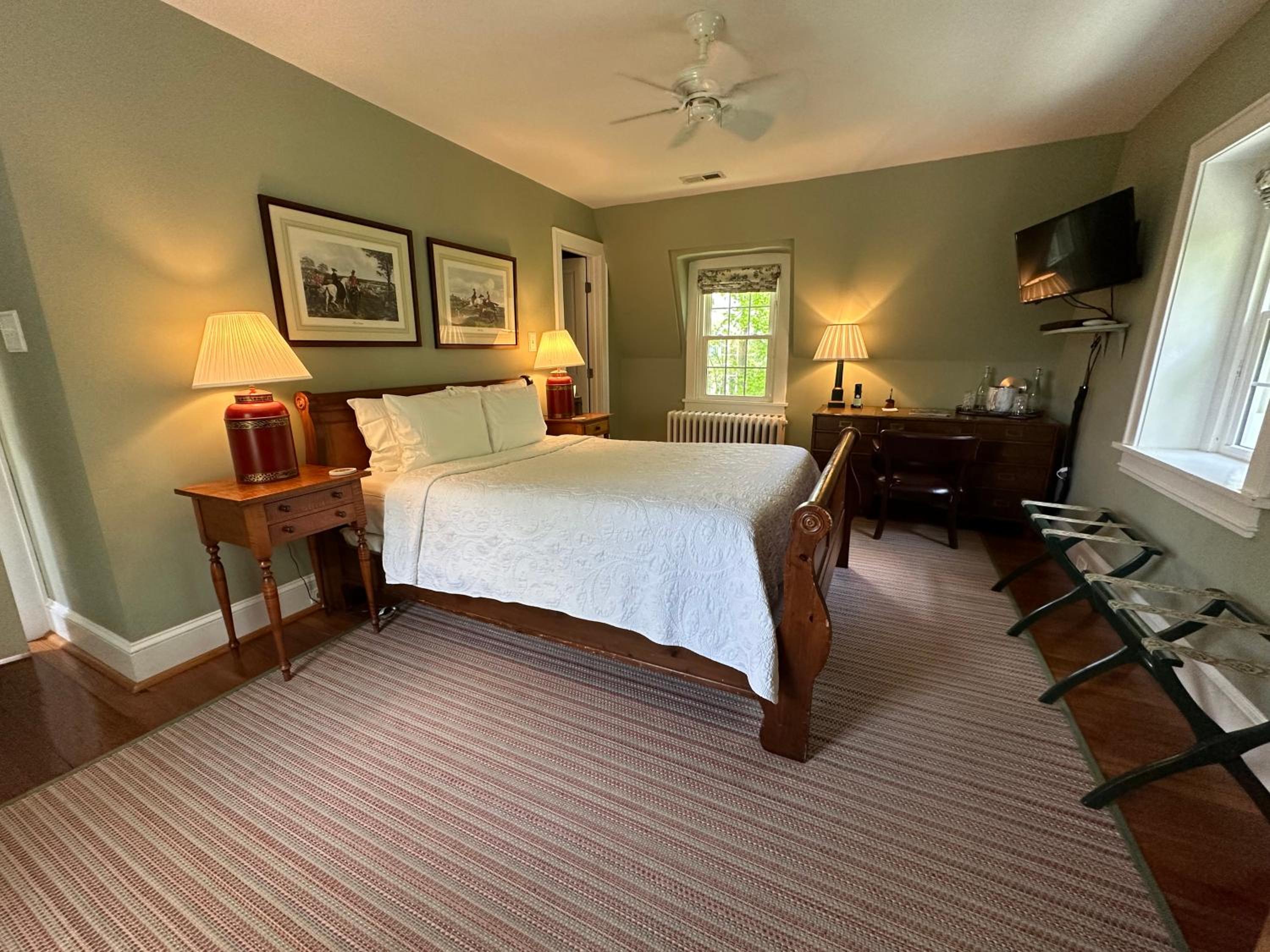 Deluxe Single Room photo 3