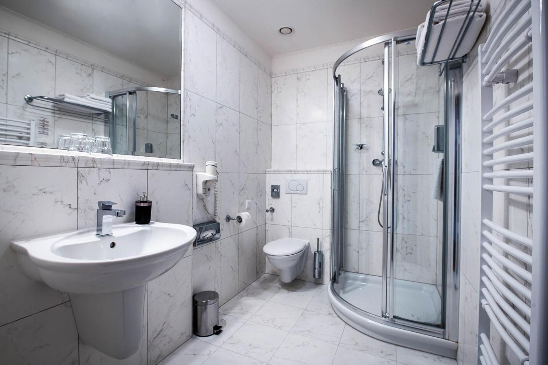 Double or Twin Room with Spa Access