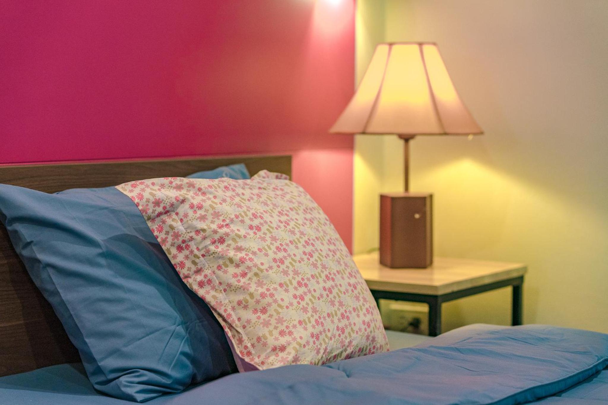 Deluxe Twin Room with Sea View photo 1