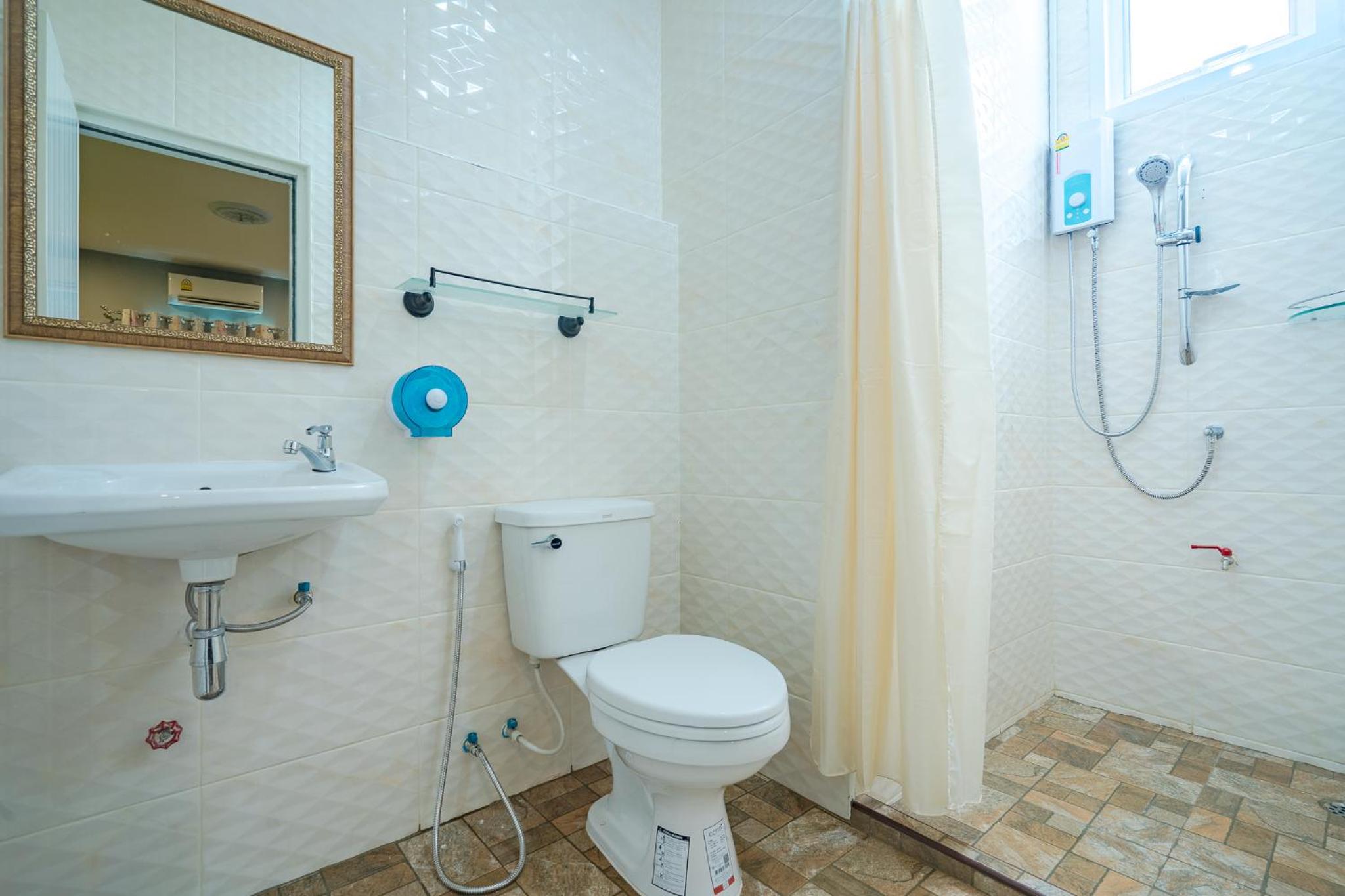 Deluxe Double Room with Balcony photo 1