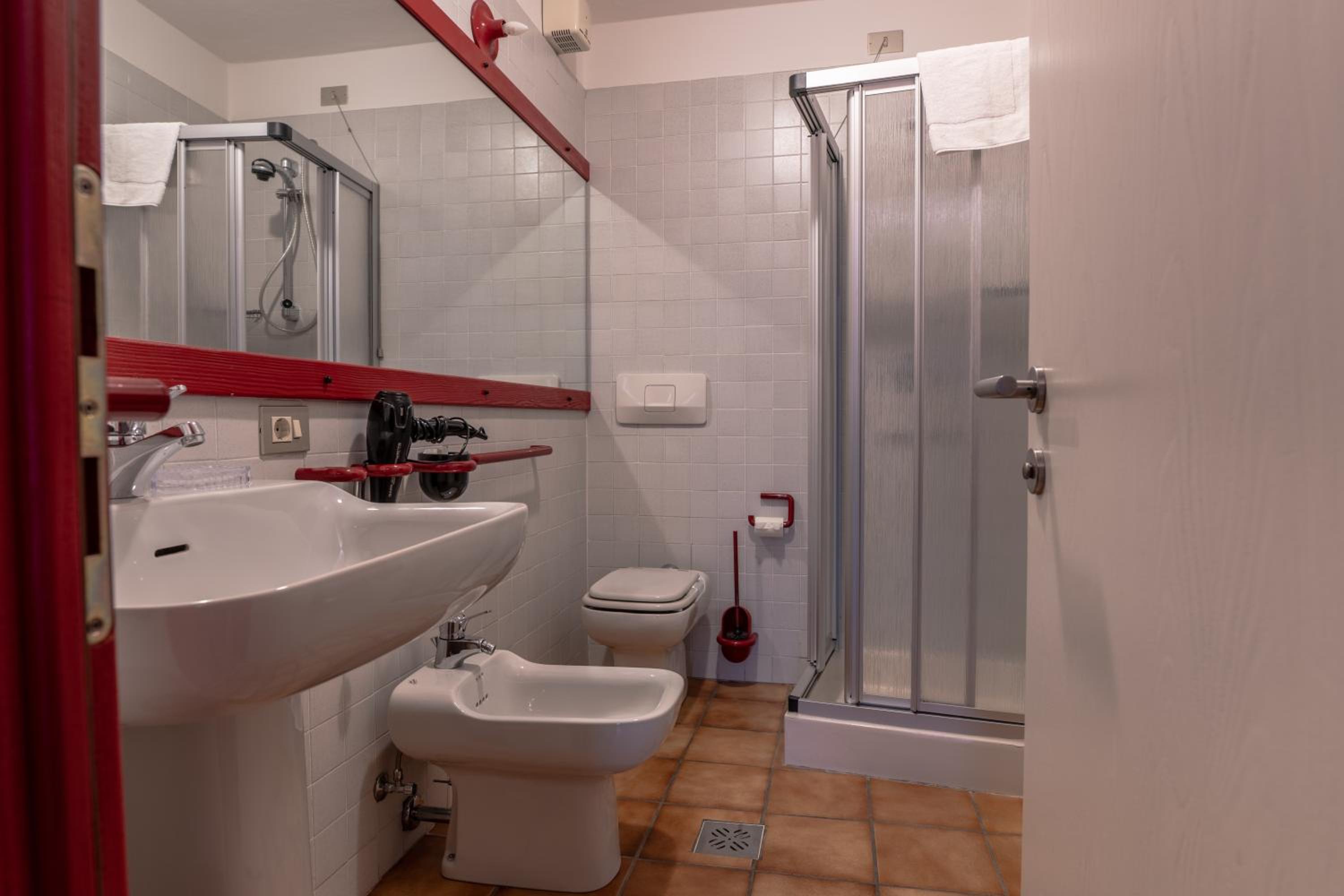 Triple Room with Balcony
