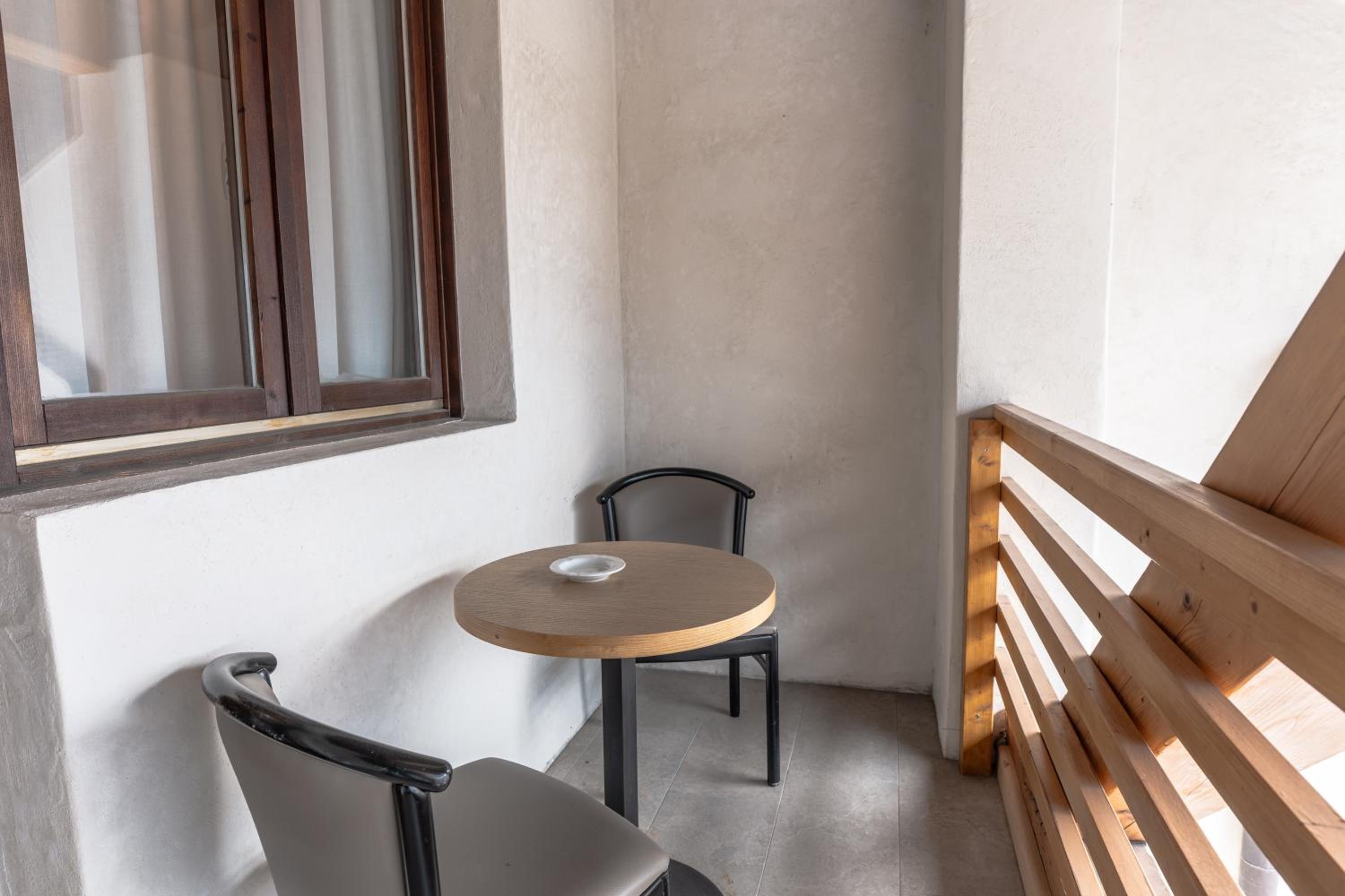Triple Room with Balcony