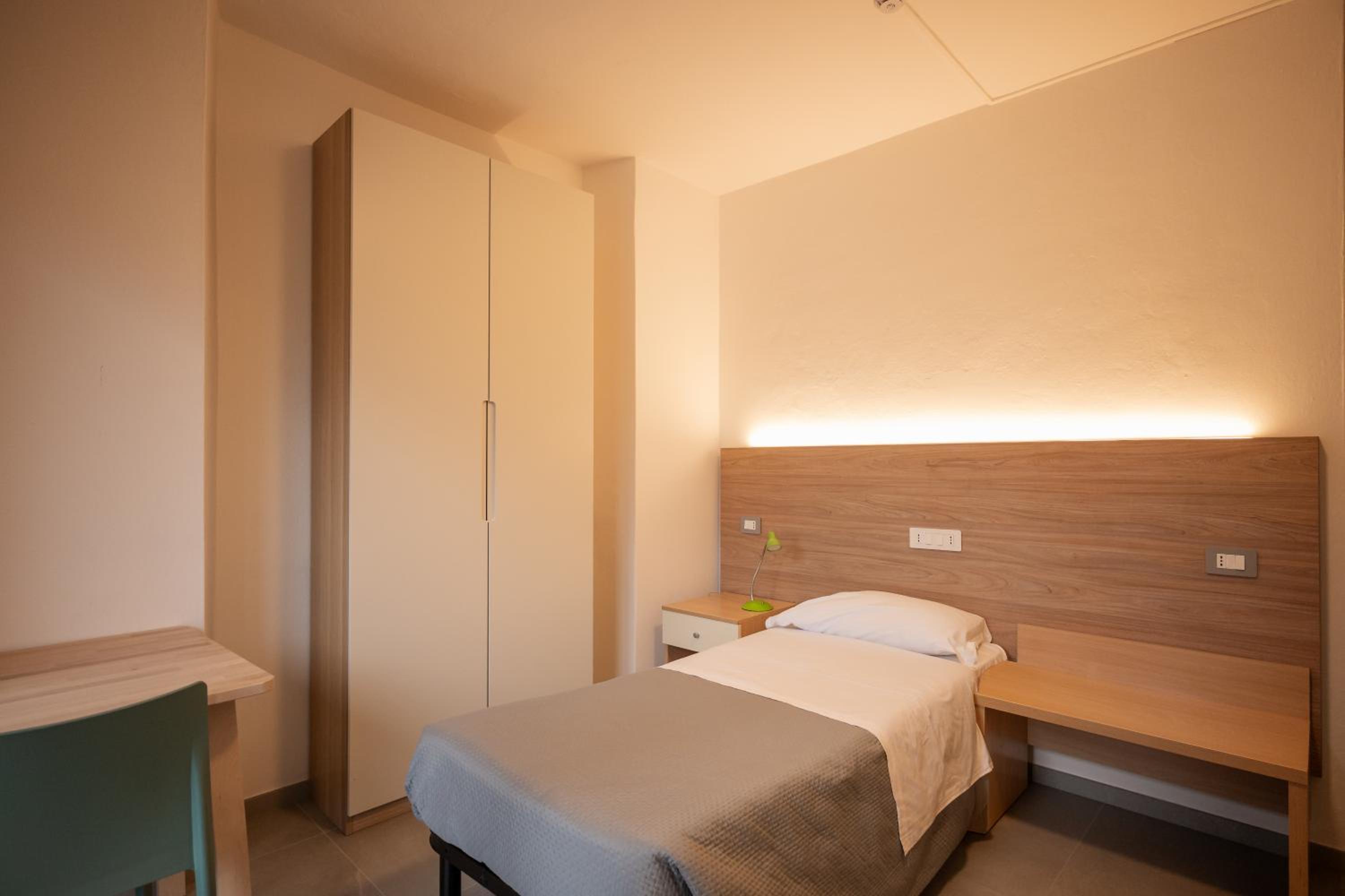 Single Room with Terrace photo 2
