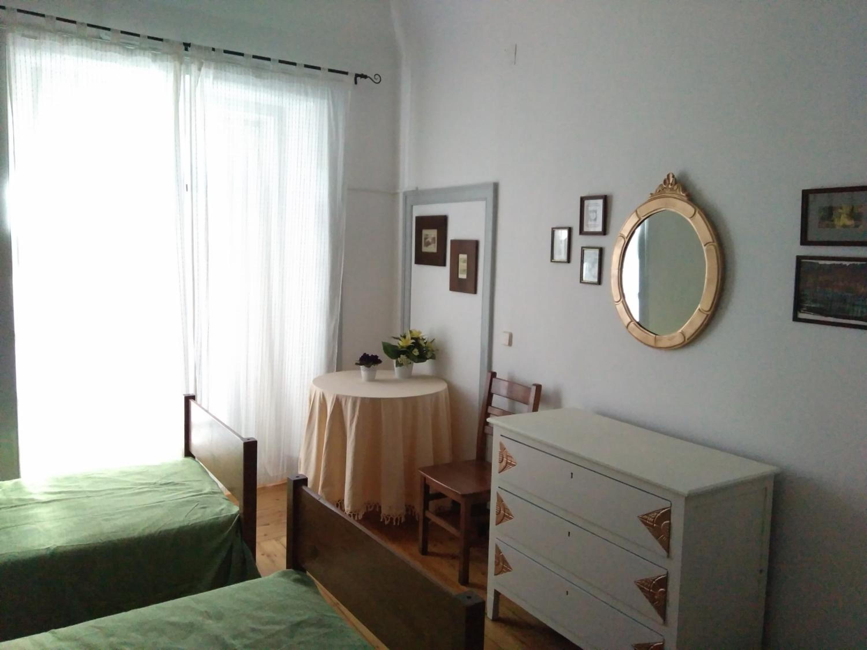 Classic Double Room with Balcony photo 1