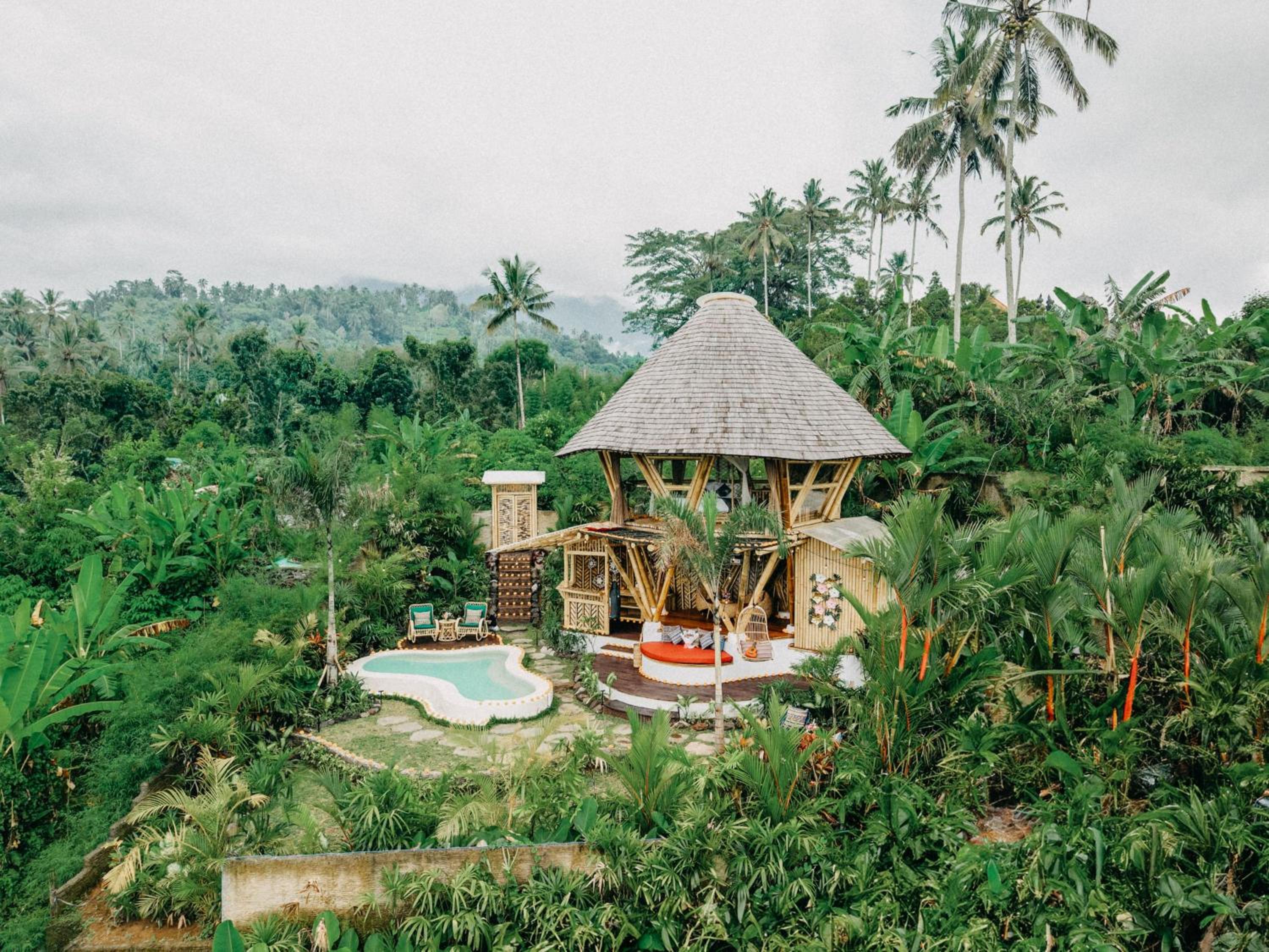 Bliss House