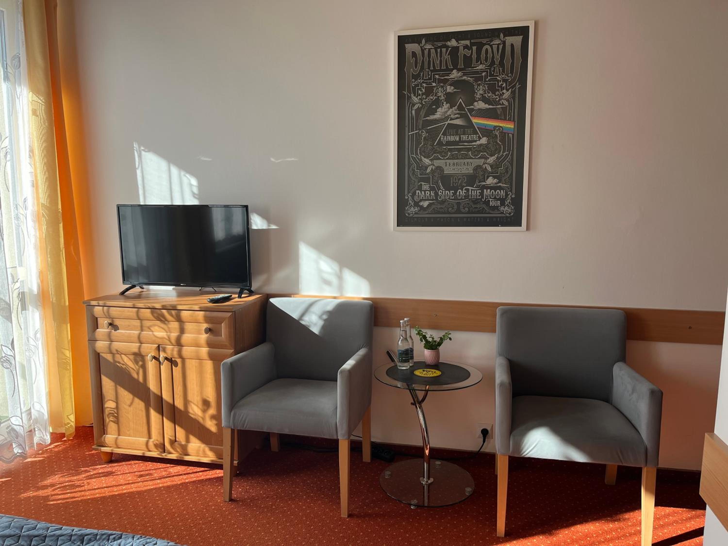 Double Room with Balcony