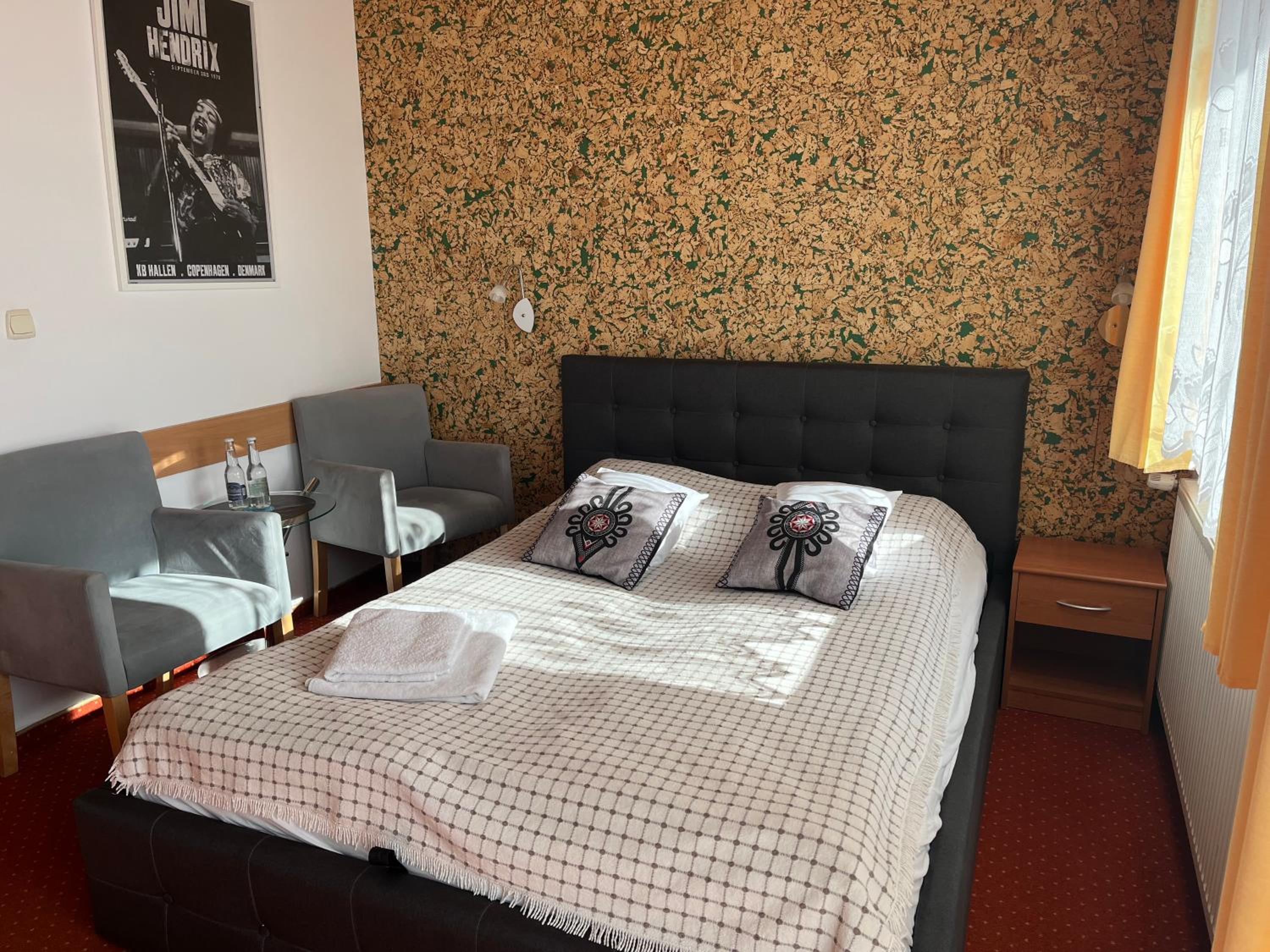 Triple Room with Balcony