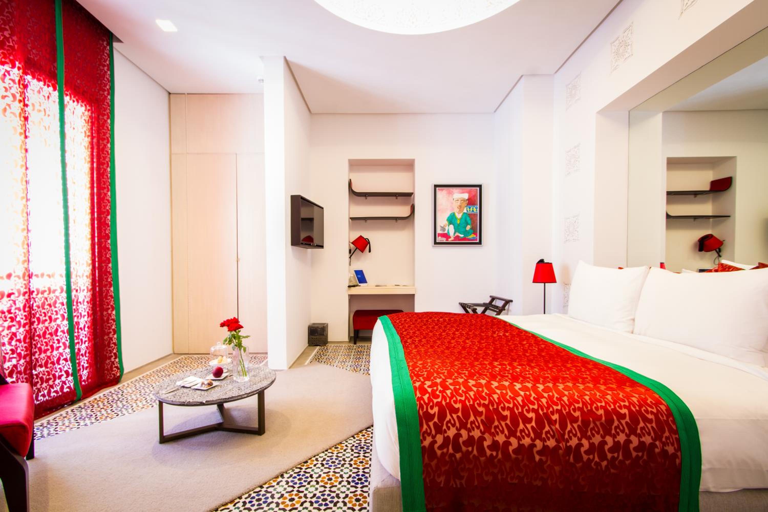 Deluxe Double Room photo 2