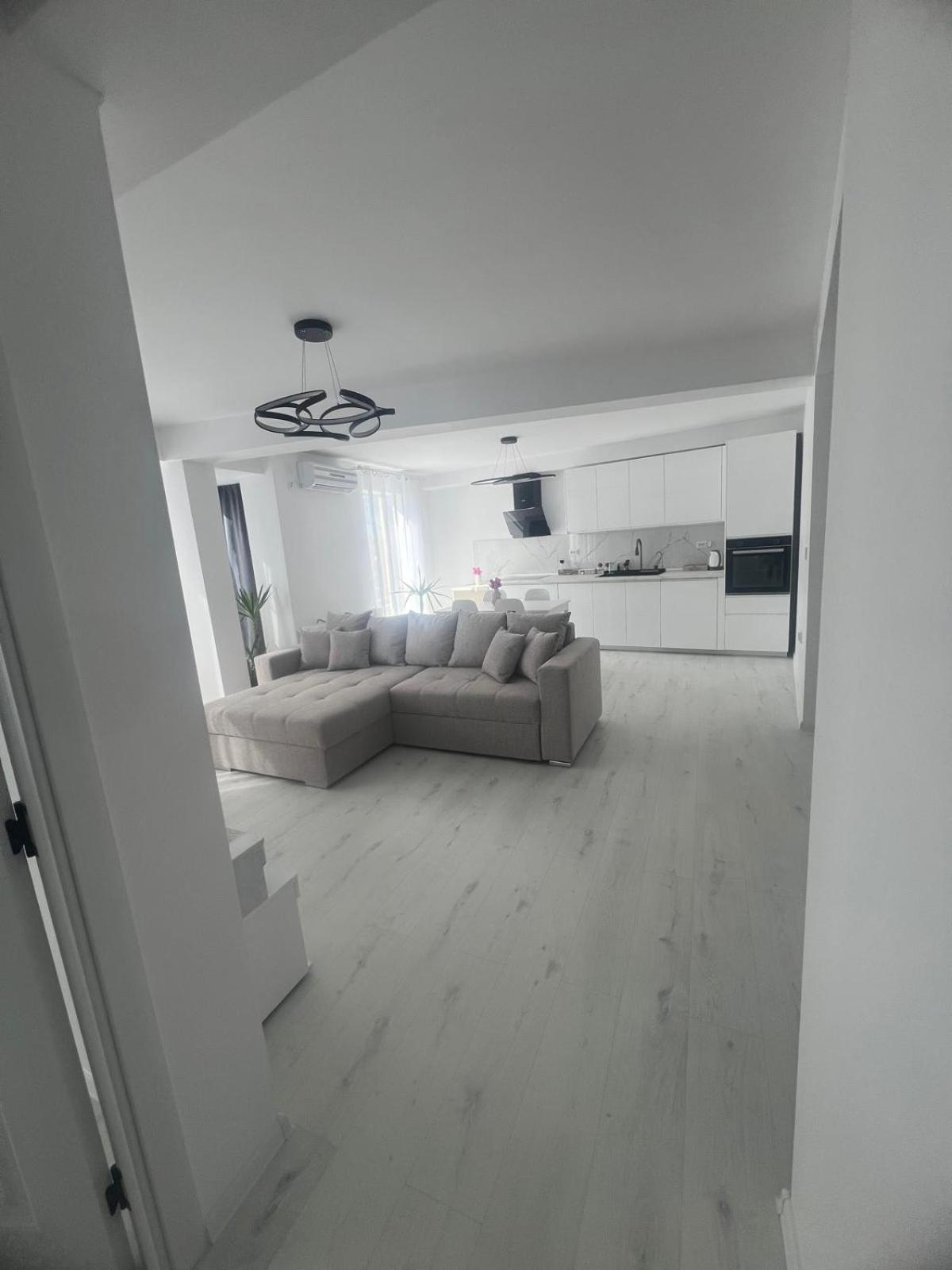 Two-Bedroom Apartment with Water View