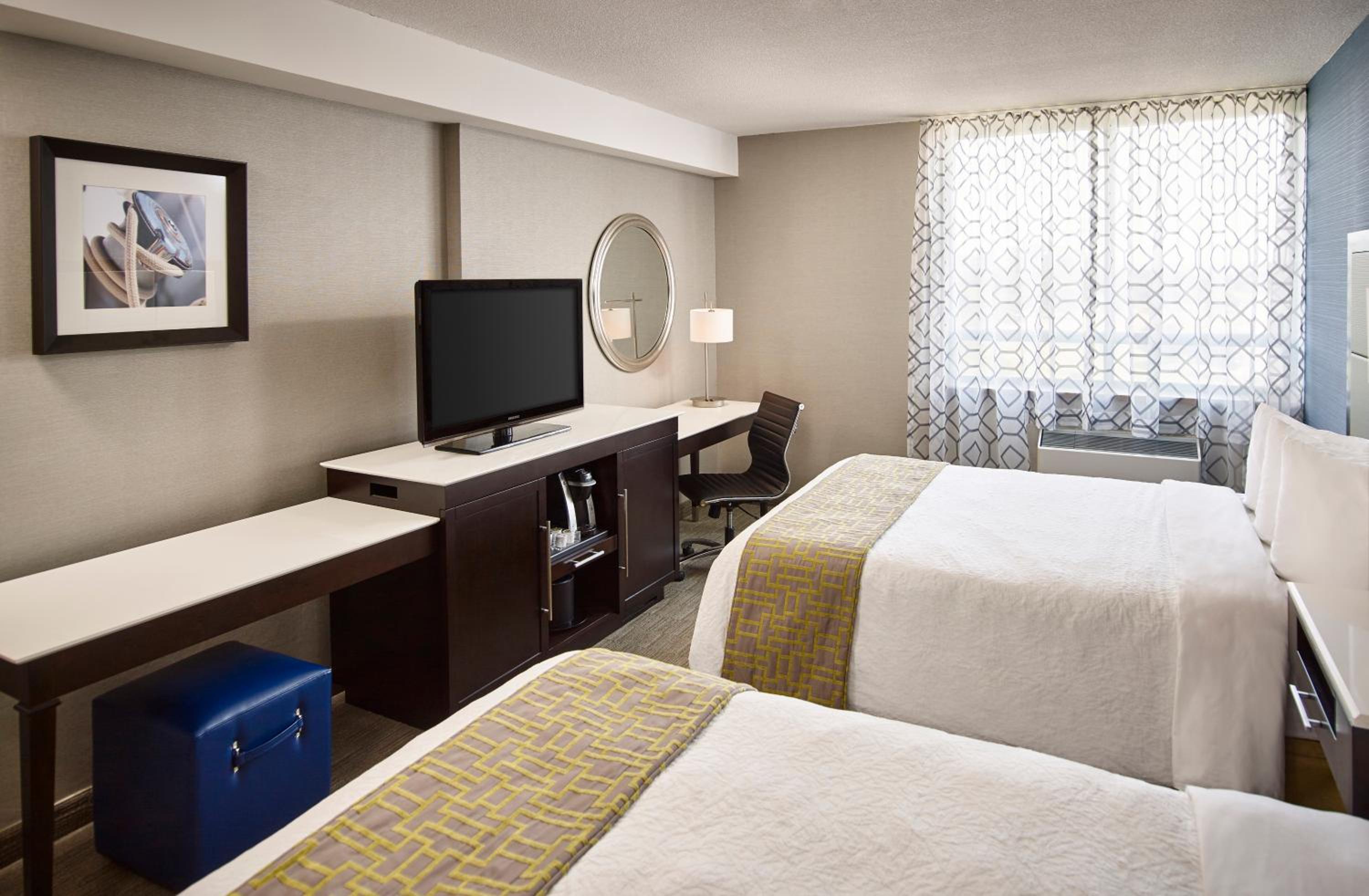 Queen Room with Two Queen Beds