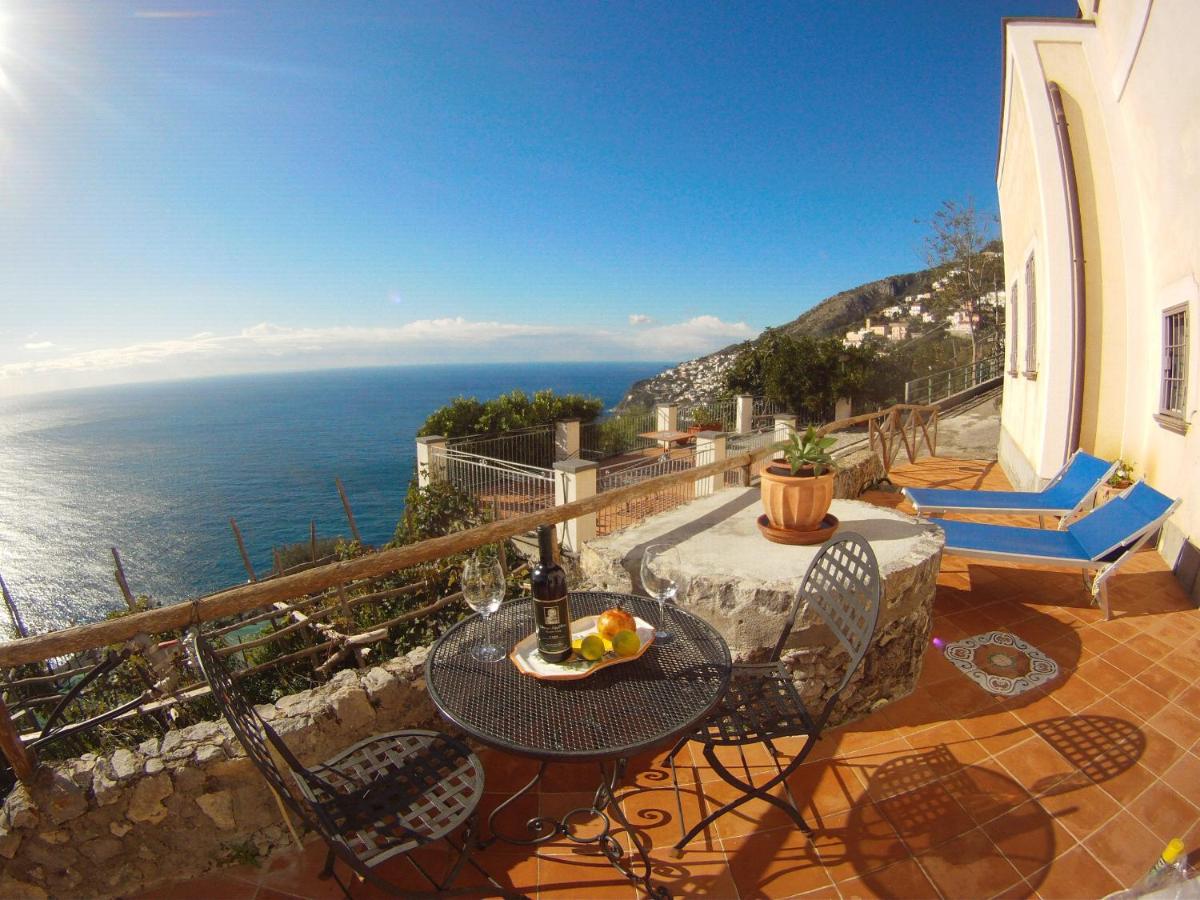 Apartment - Ground Floor with Sea View