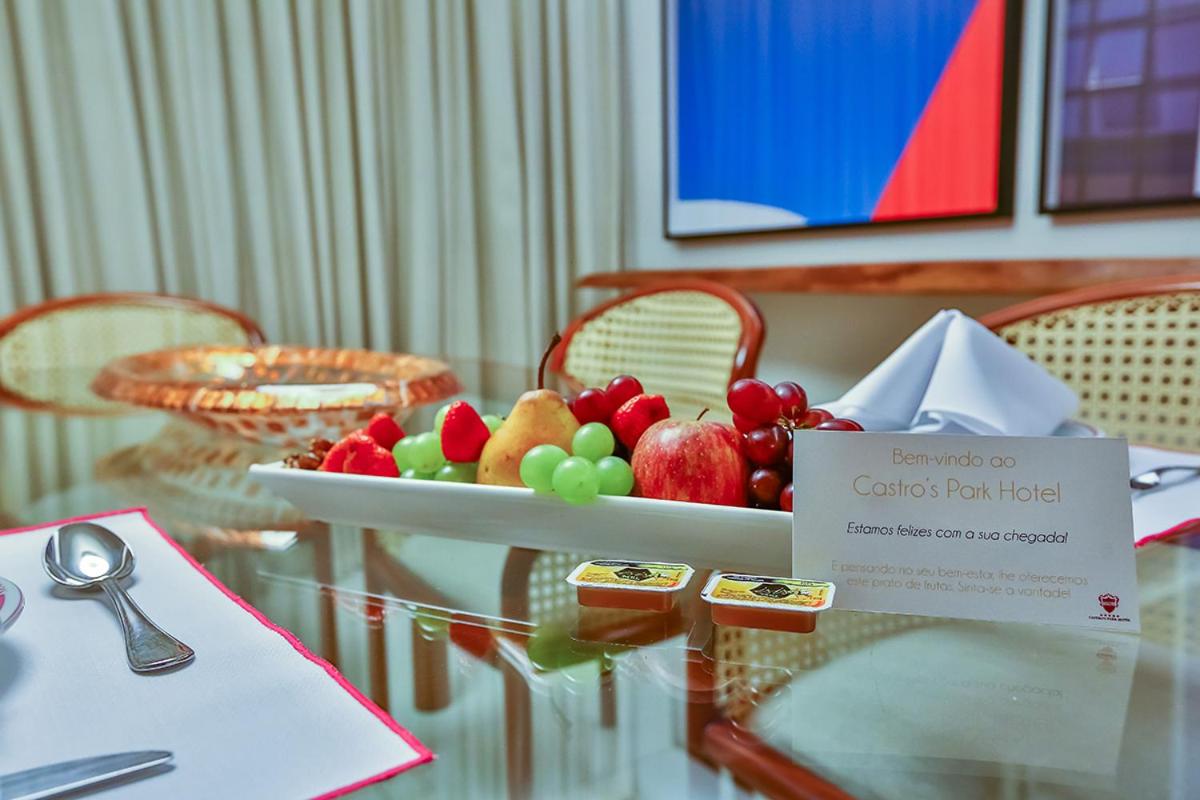 Castro's Park Hotel — Presidential Suite