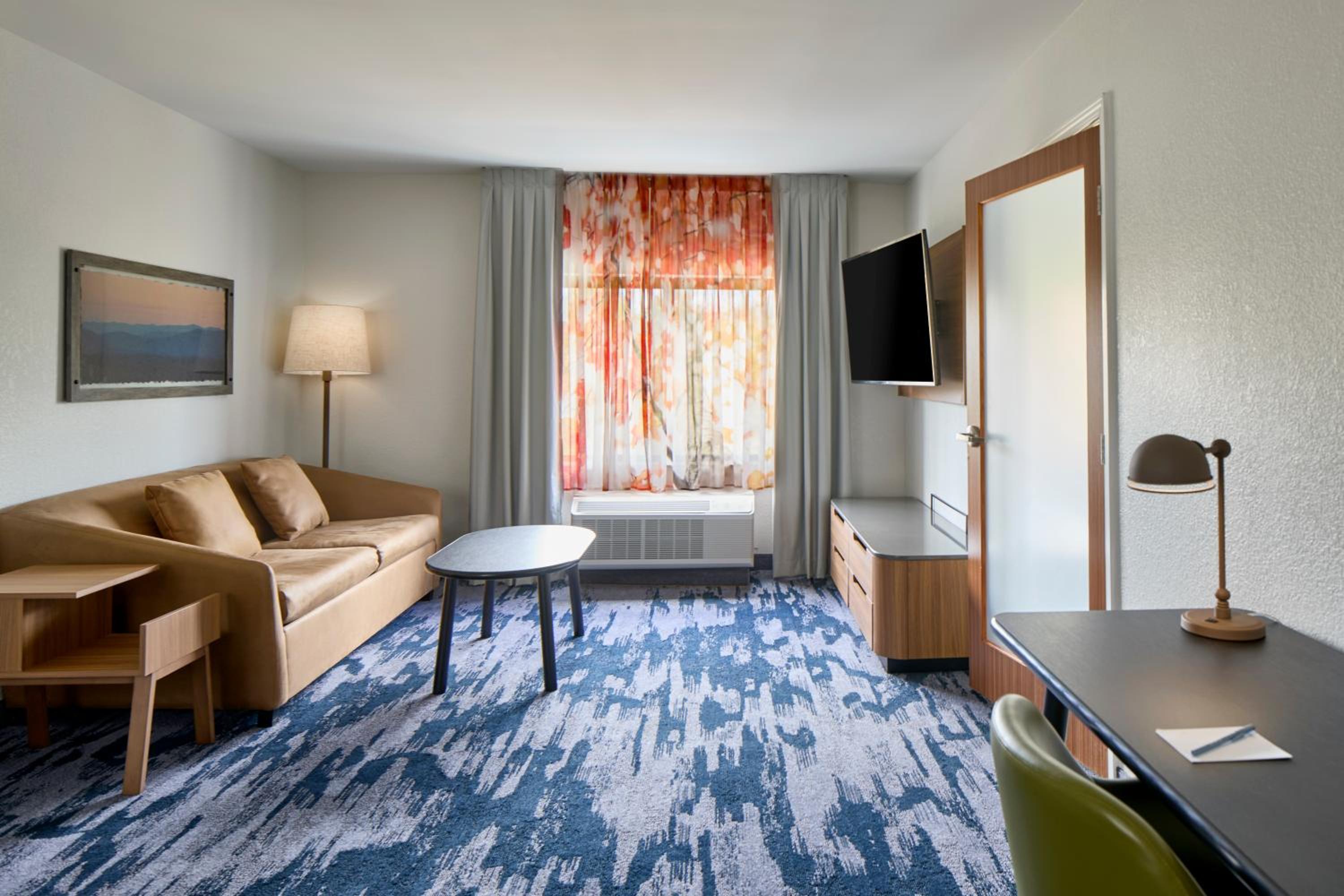 Executive king suite with Sofa Bed