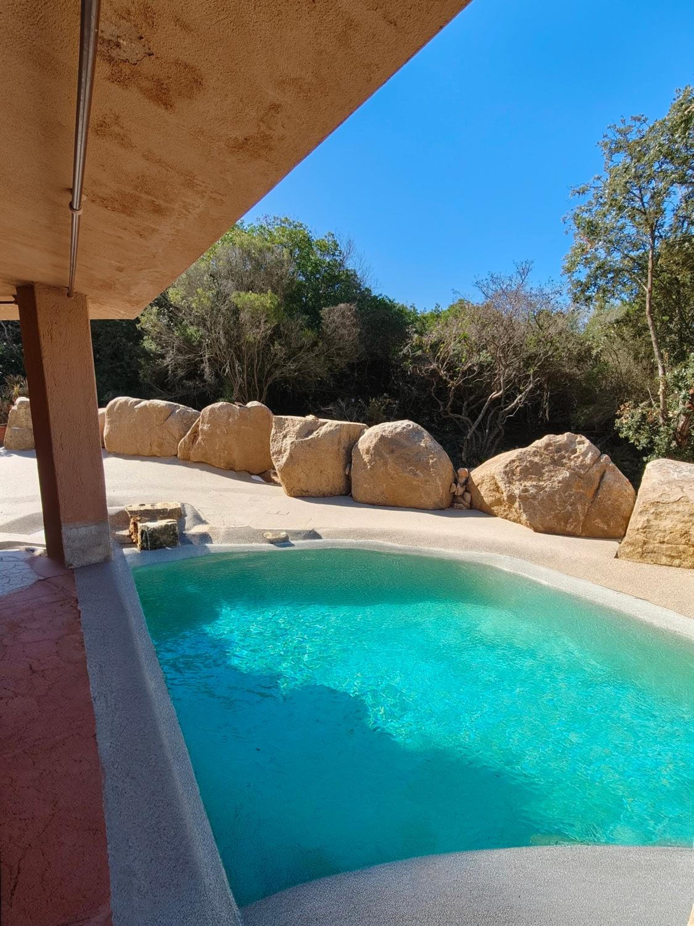 Suite with Private Pool