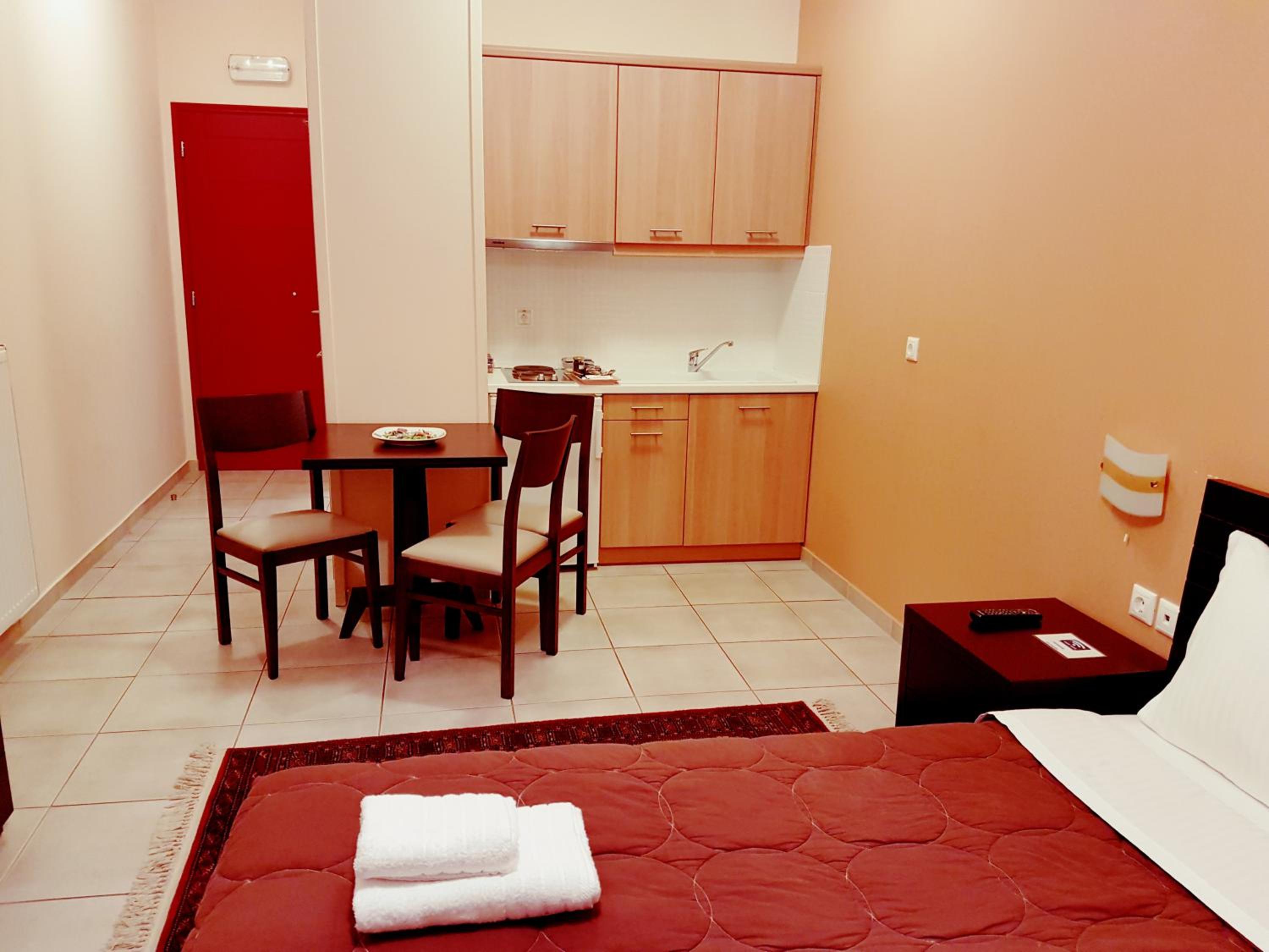 Deluxe Double Room photo 1