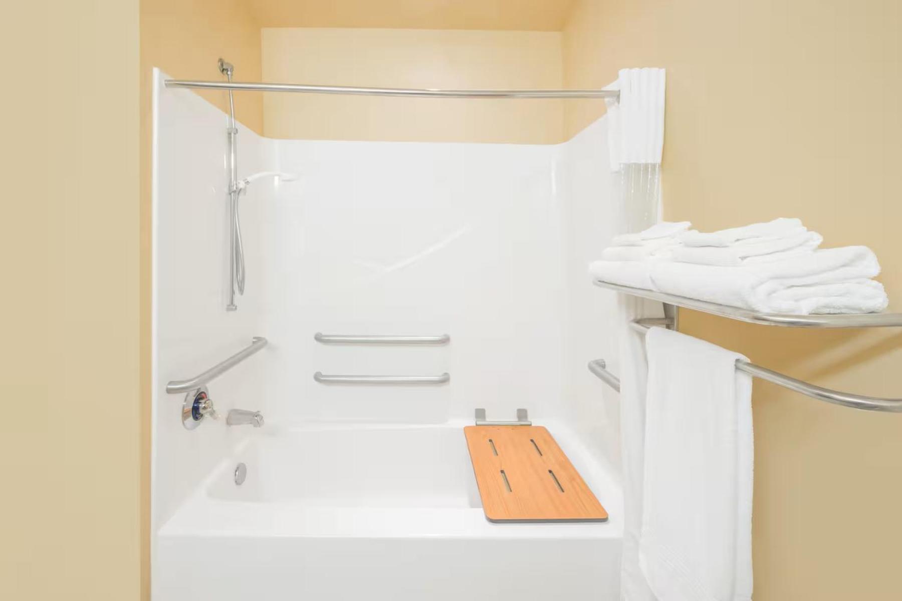 Queen Studio Suite - Mobility Access/Non-Smoking - Photo 1