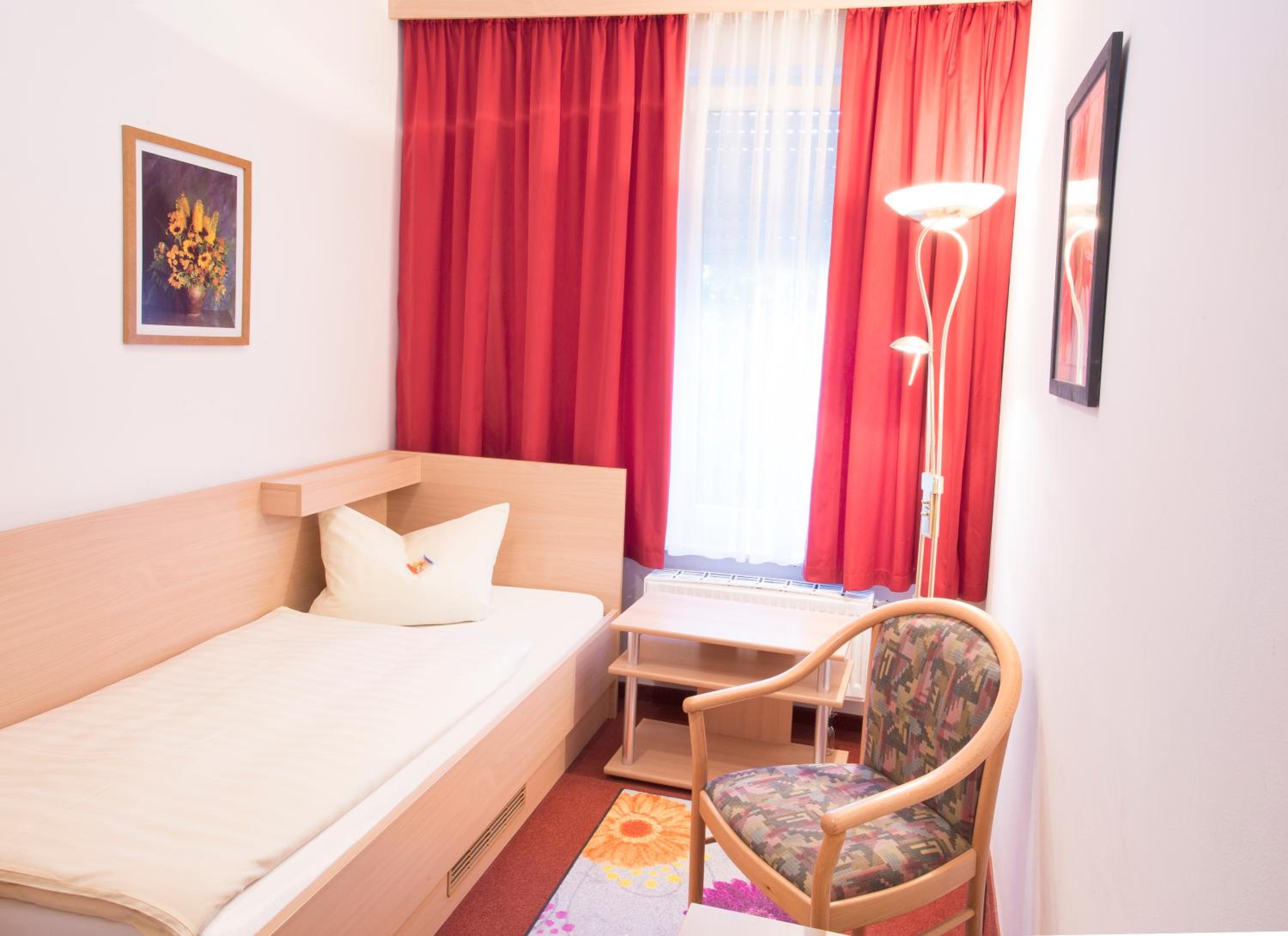 Single Room with Bathroom