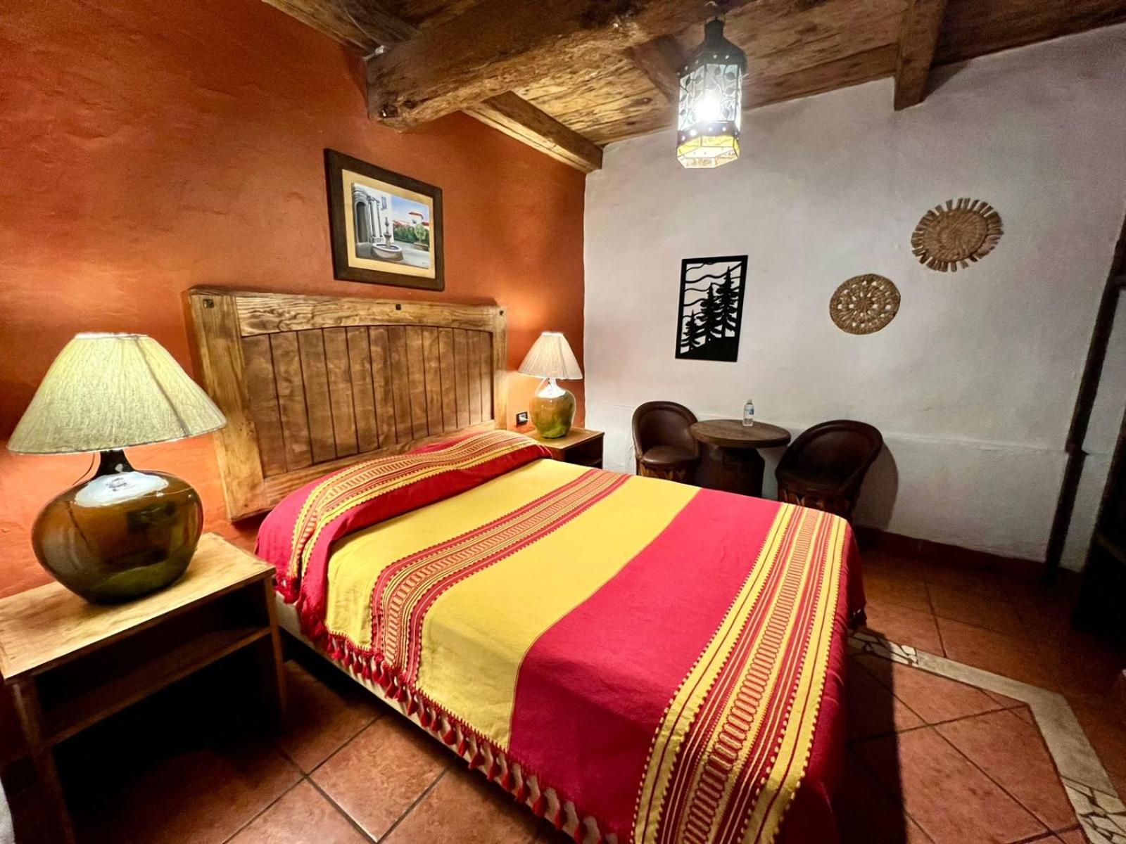 Budget Double Room