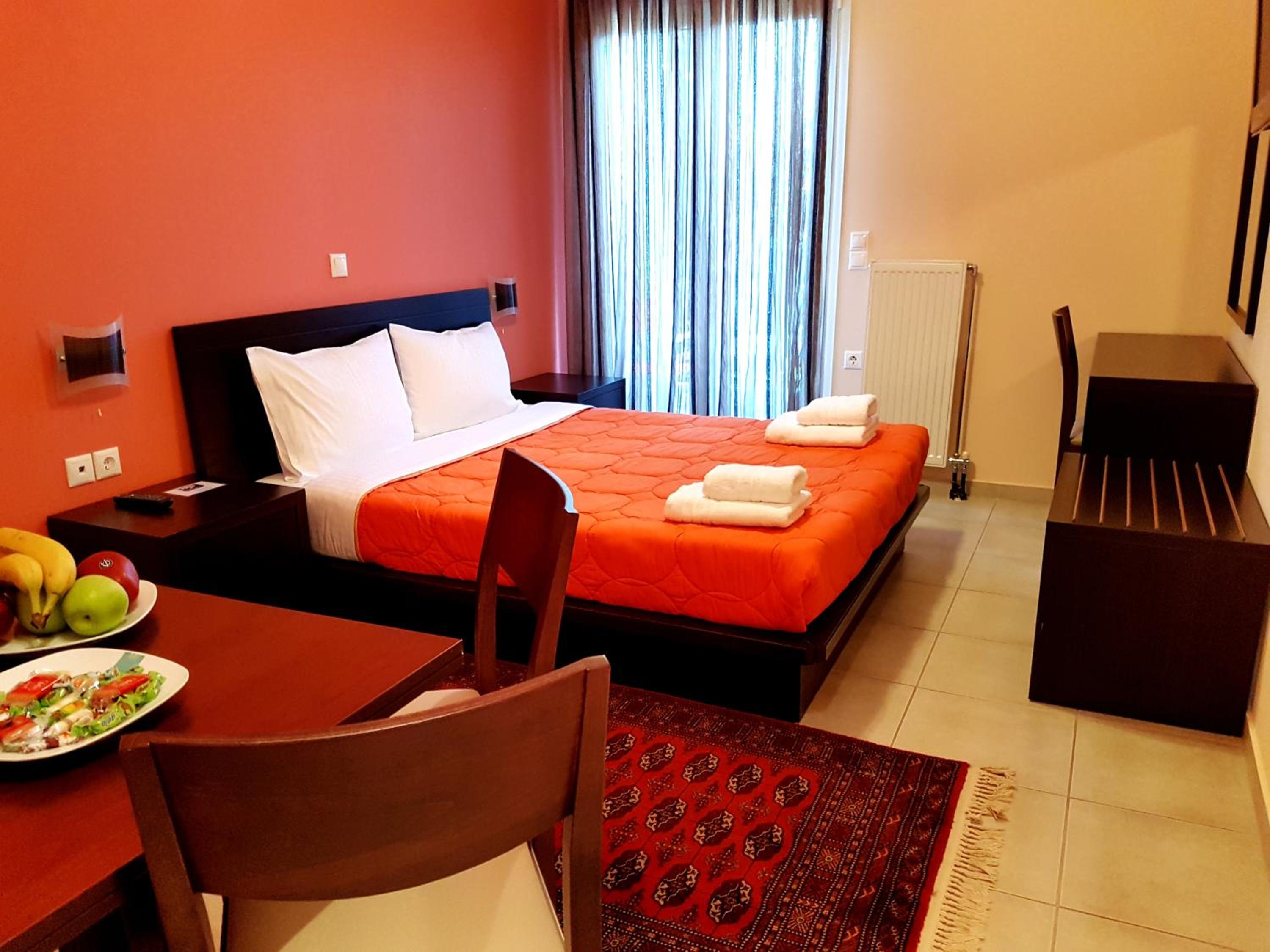 Deluxe Double Room photo 3