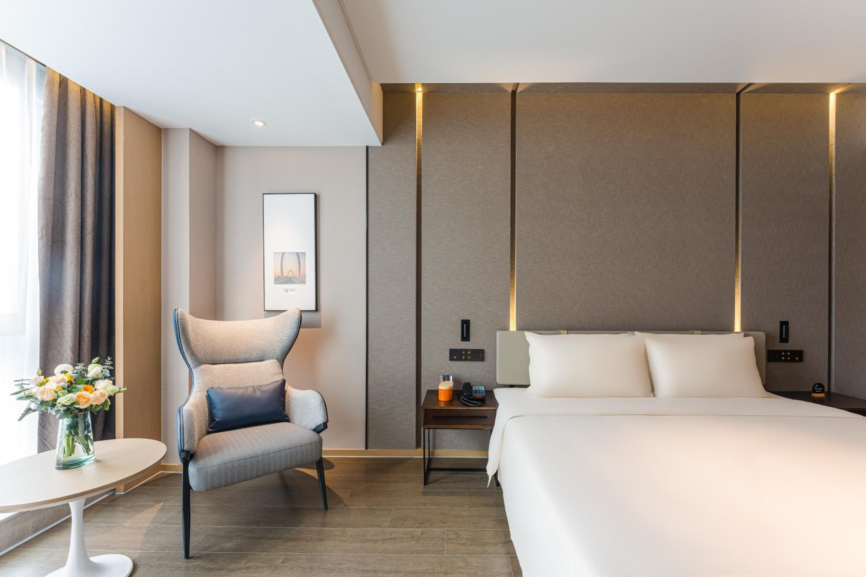 Elegant Double Room