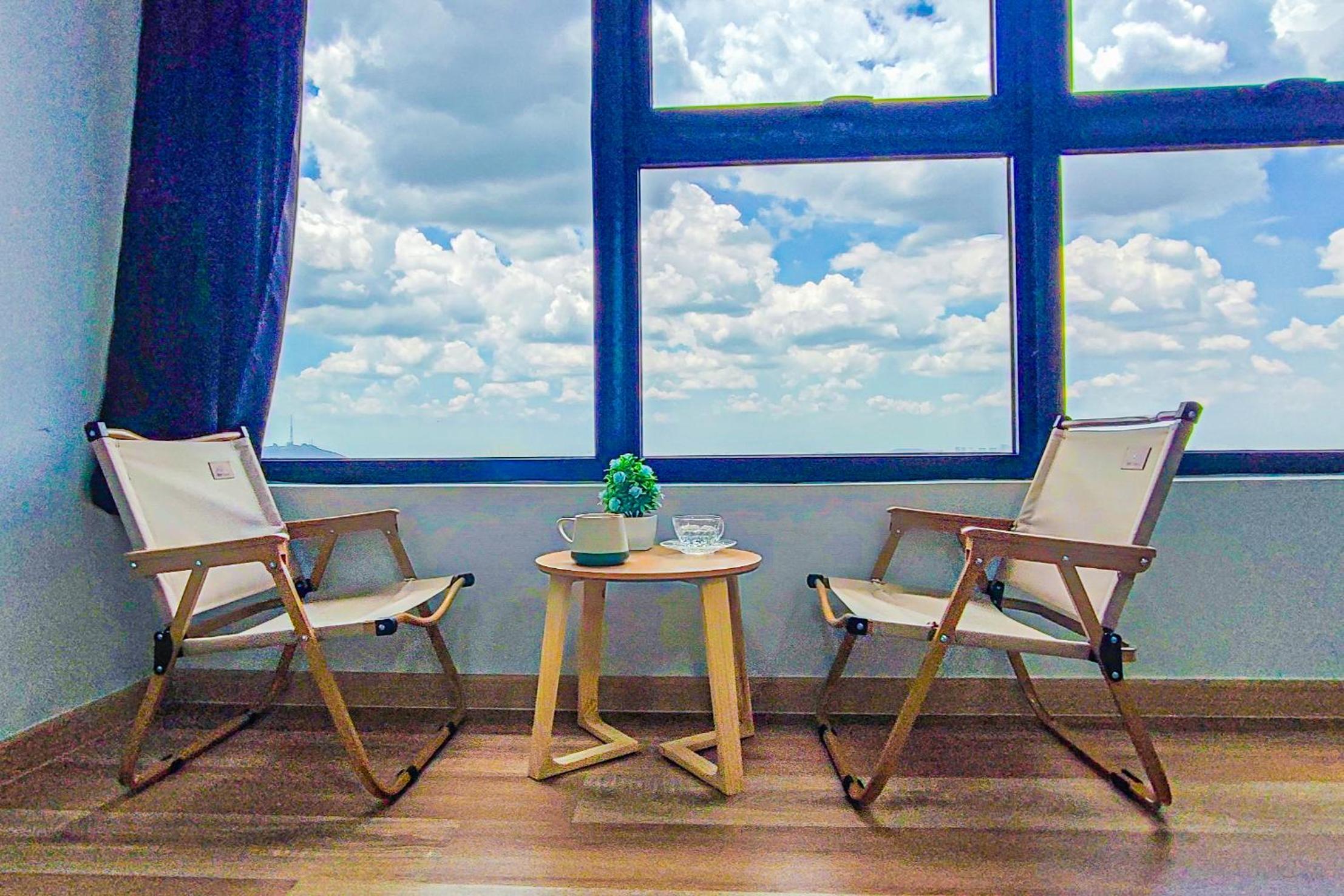 Three-Bedroom Suite